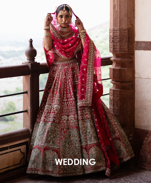 South Indian Bridal Dress Guide: From Lehenga Choli to Iconic Kanchipuram Sarees