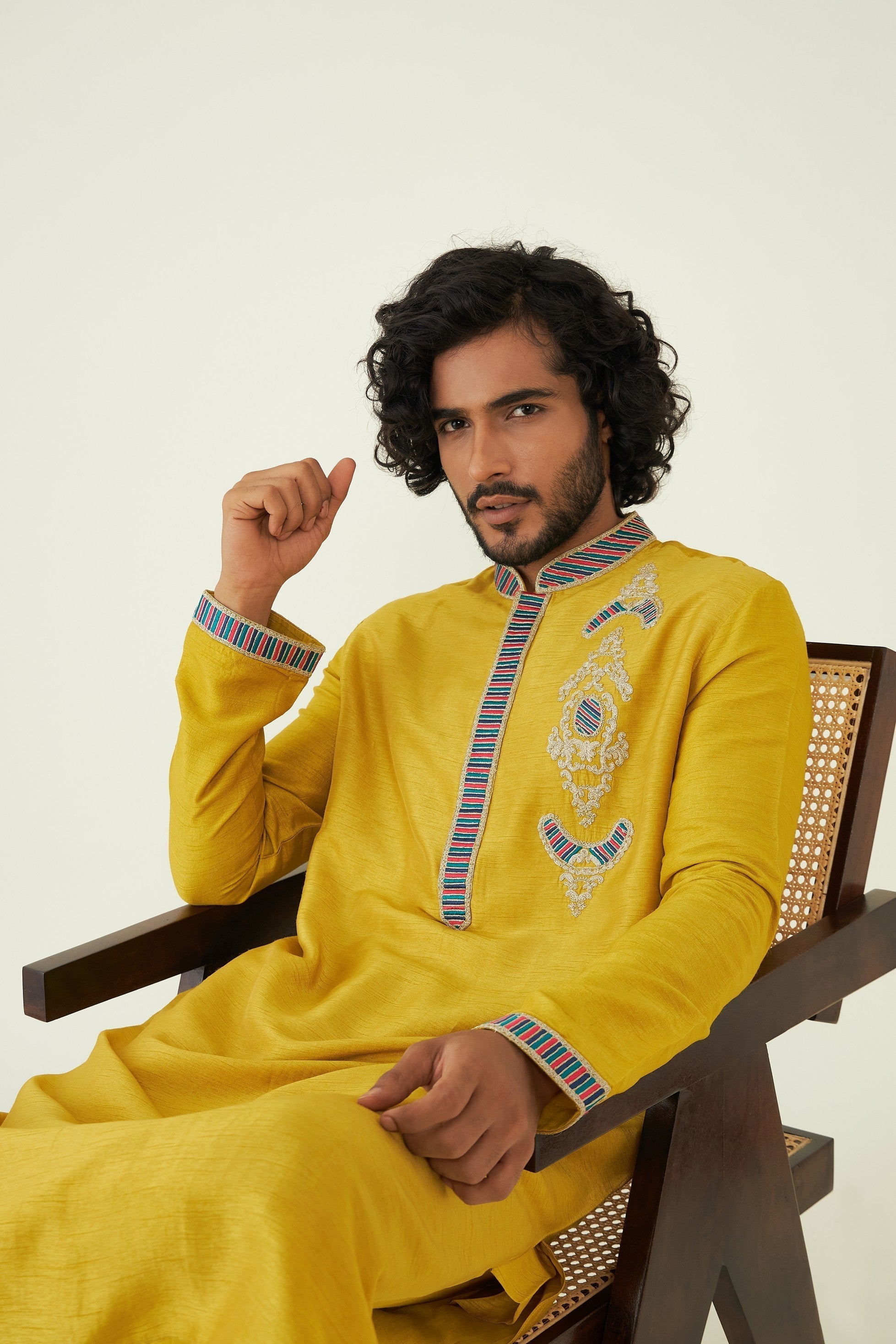 Ayaan Kurta Set