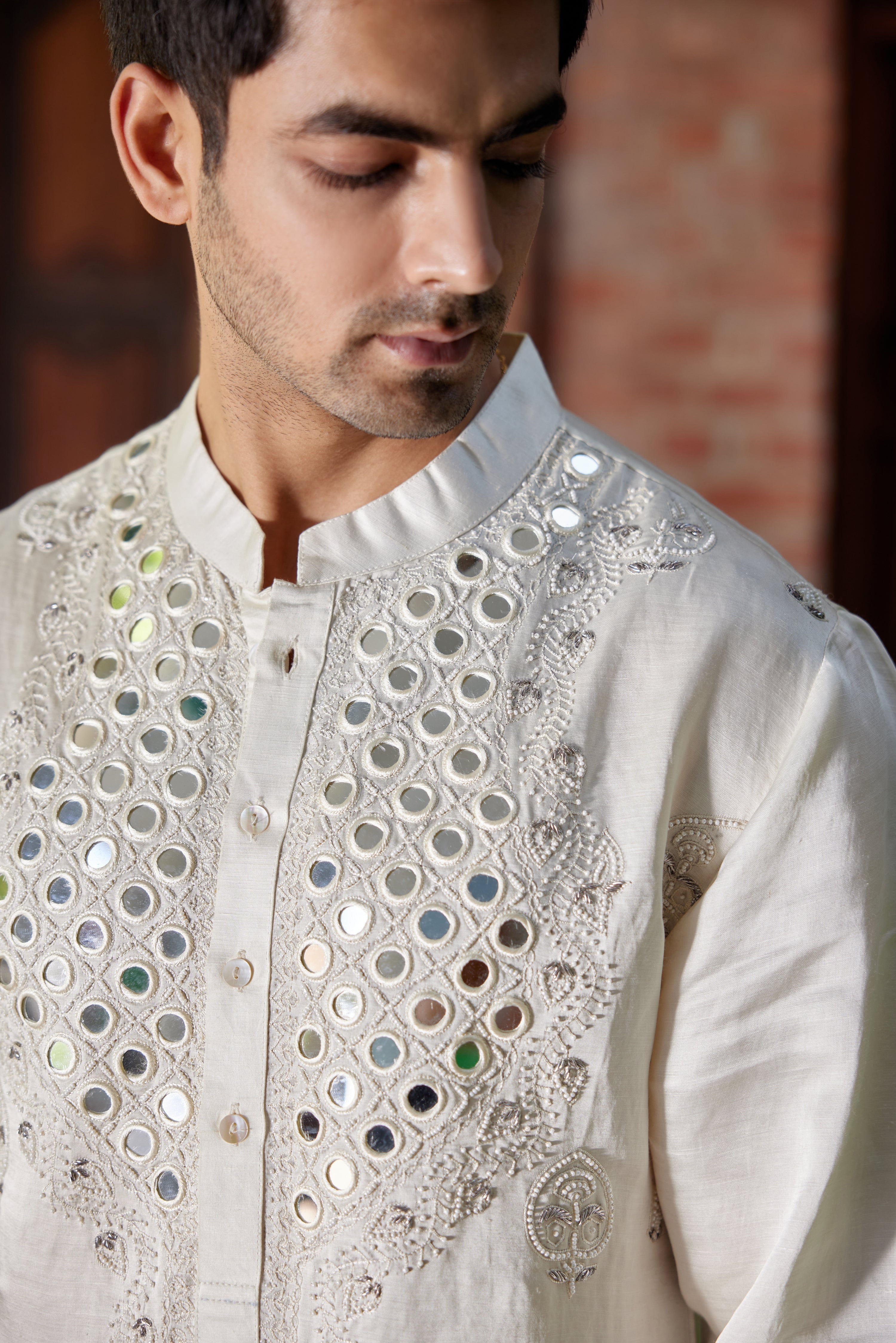DANIYAL KURTA