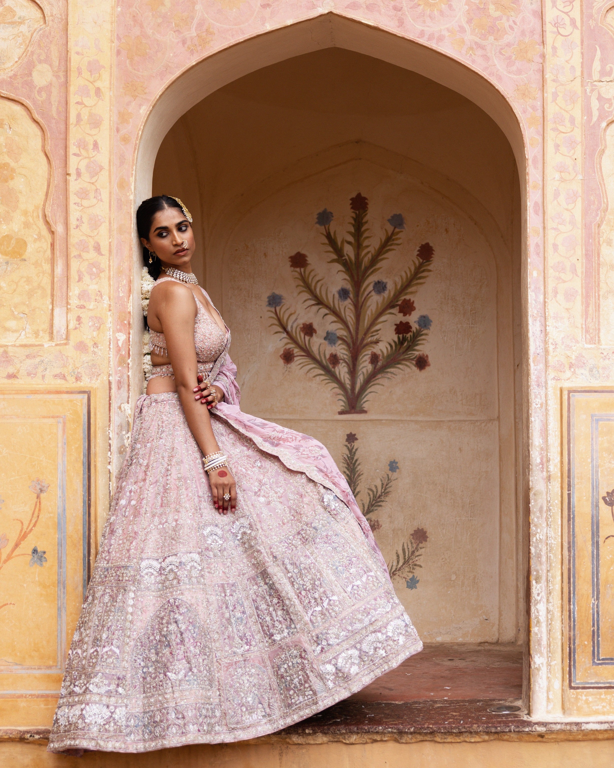 Ethereal Dream Lehenga