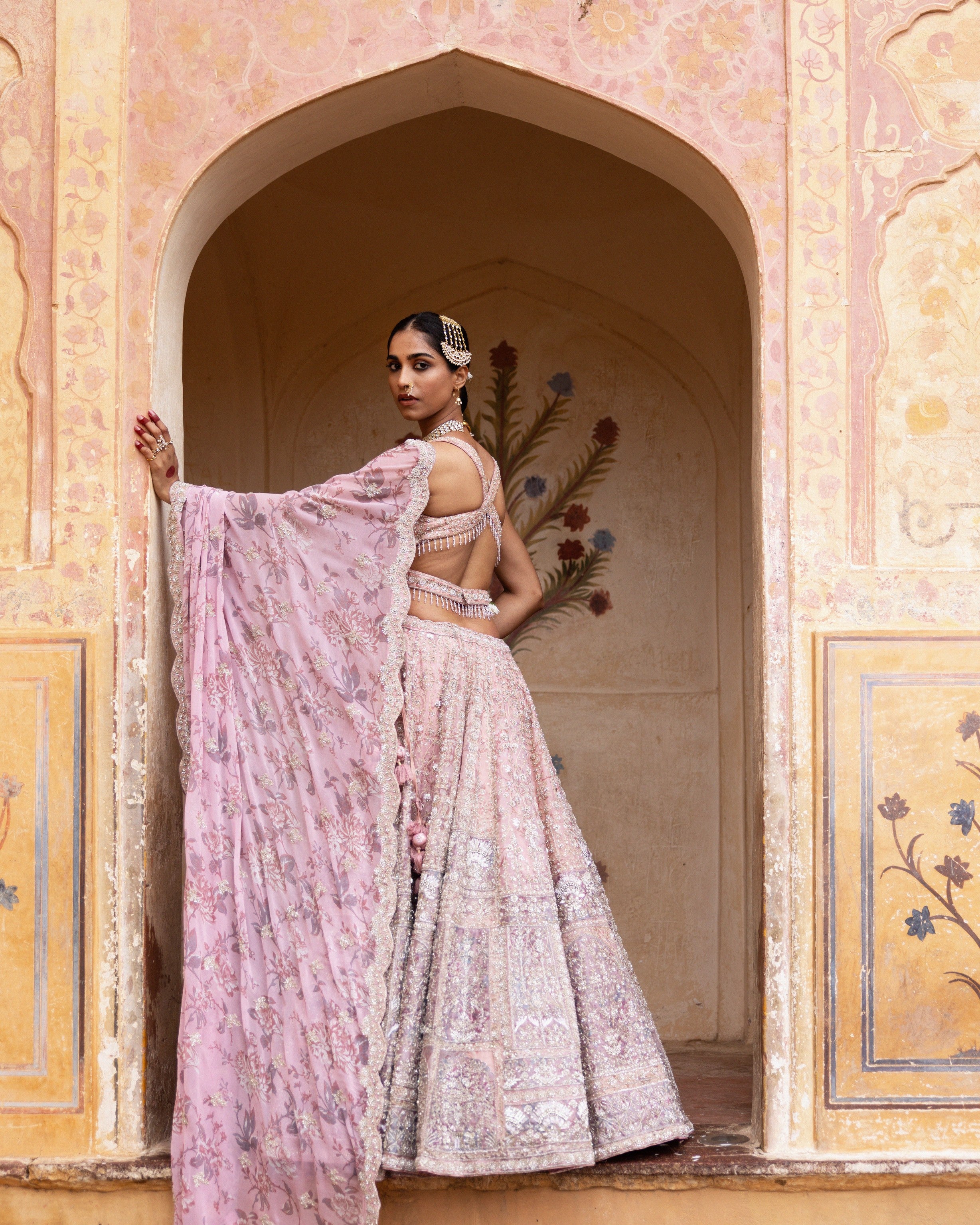 Ethereal Dream Lehenga