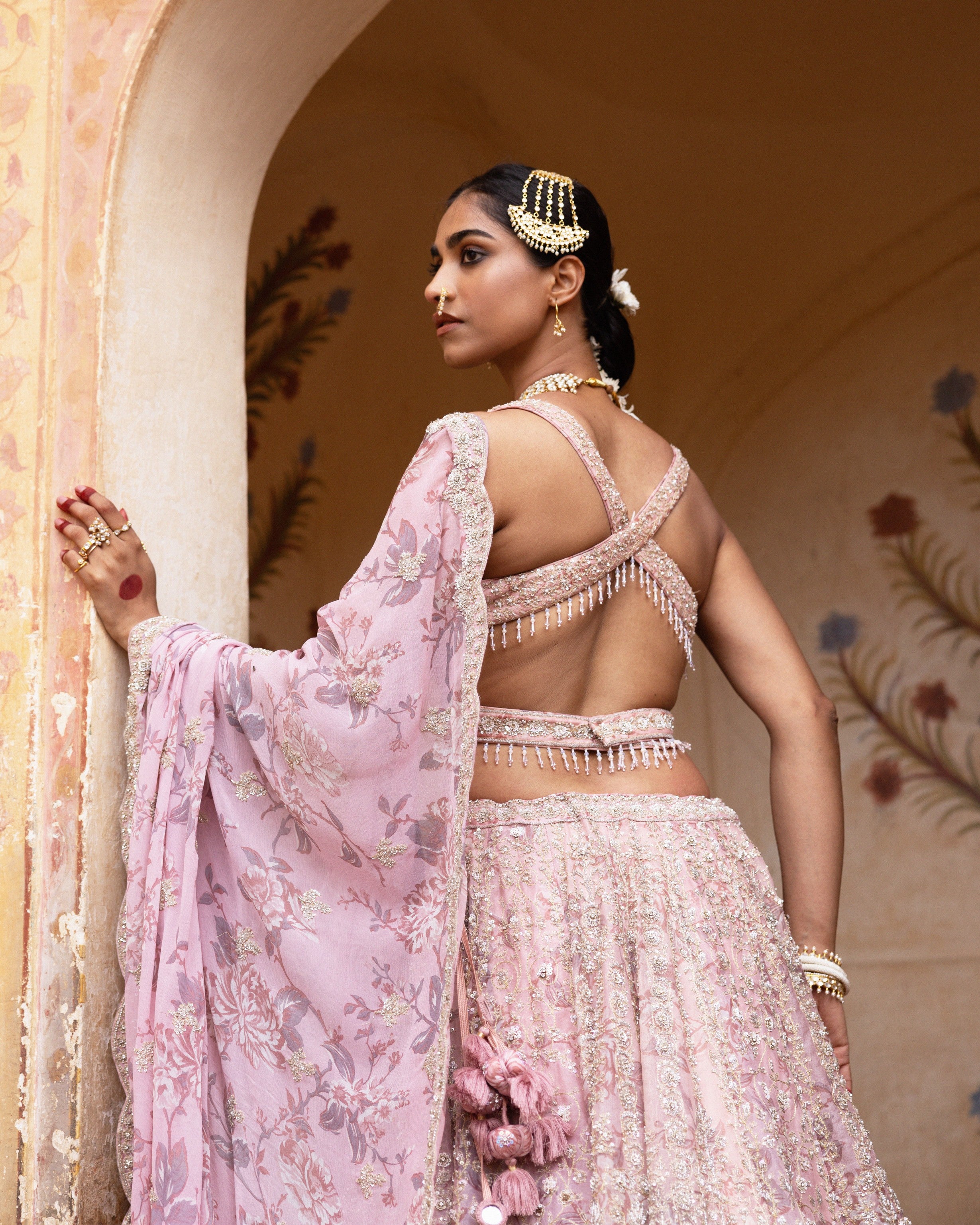 Ethereal Dream Lehenga