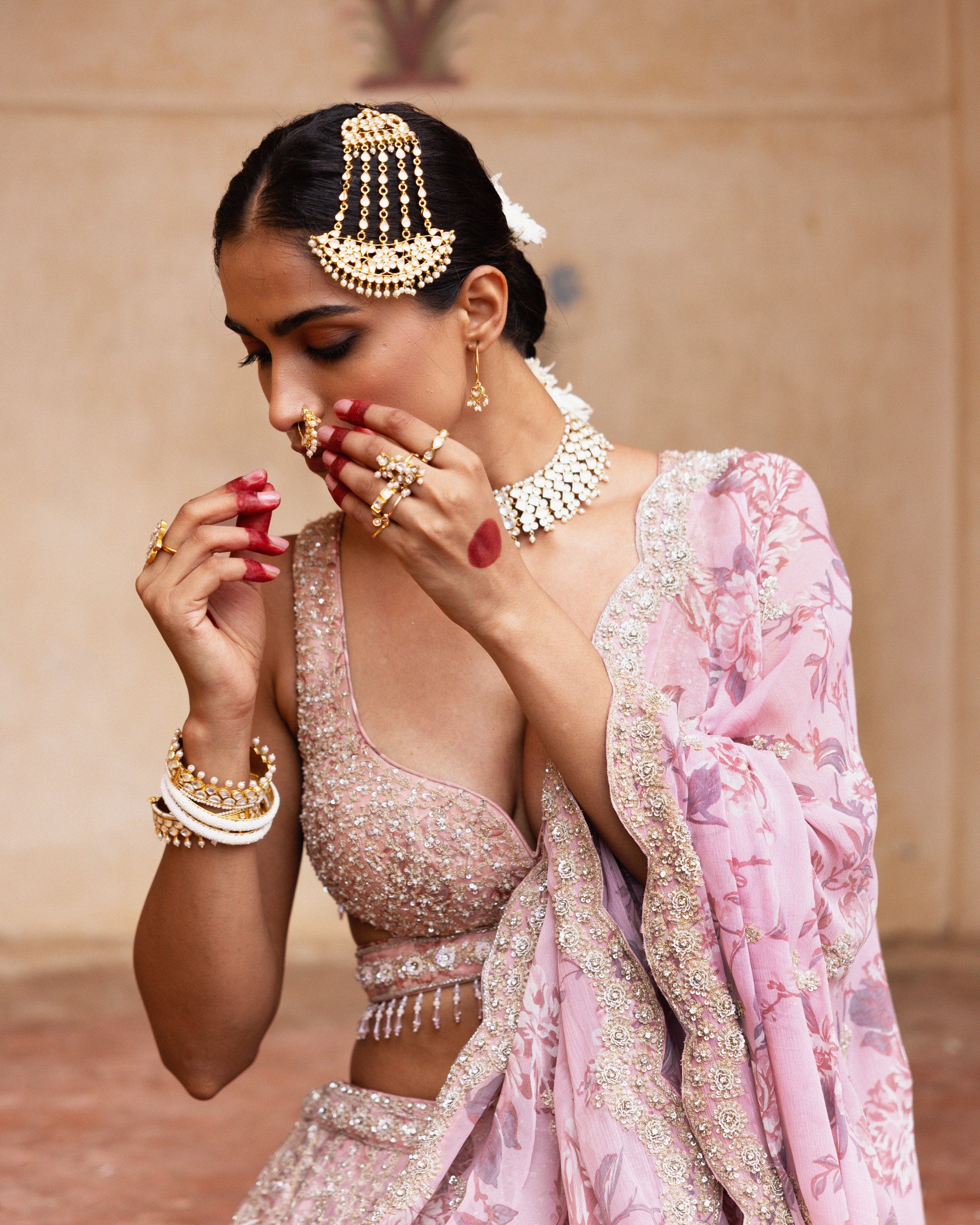 Ethereal Dream Lehenga
