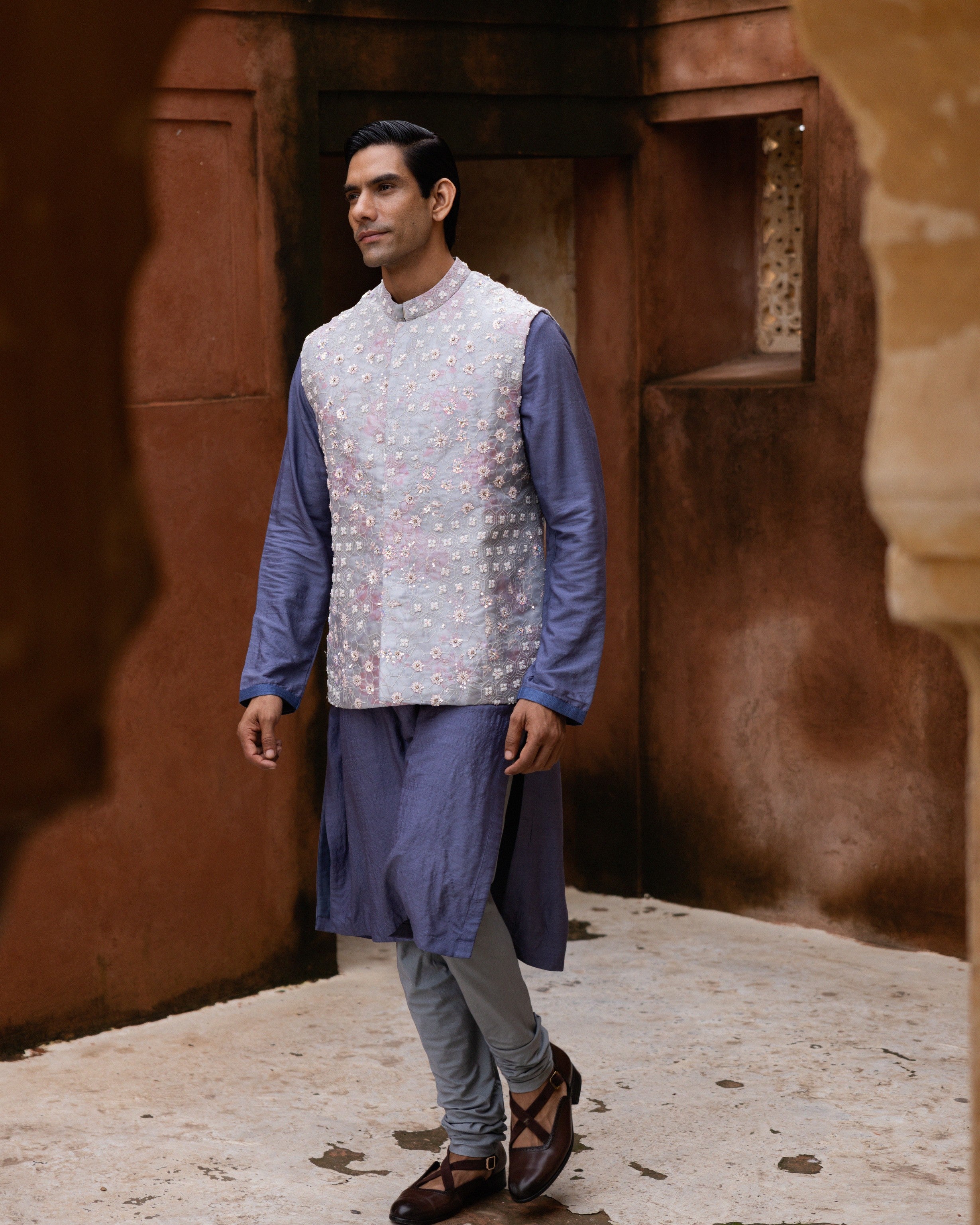 Grandeur Kurta Set for Men