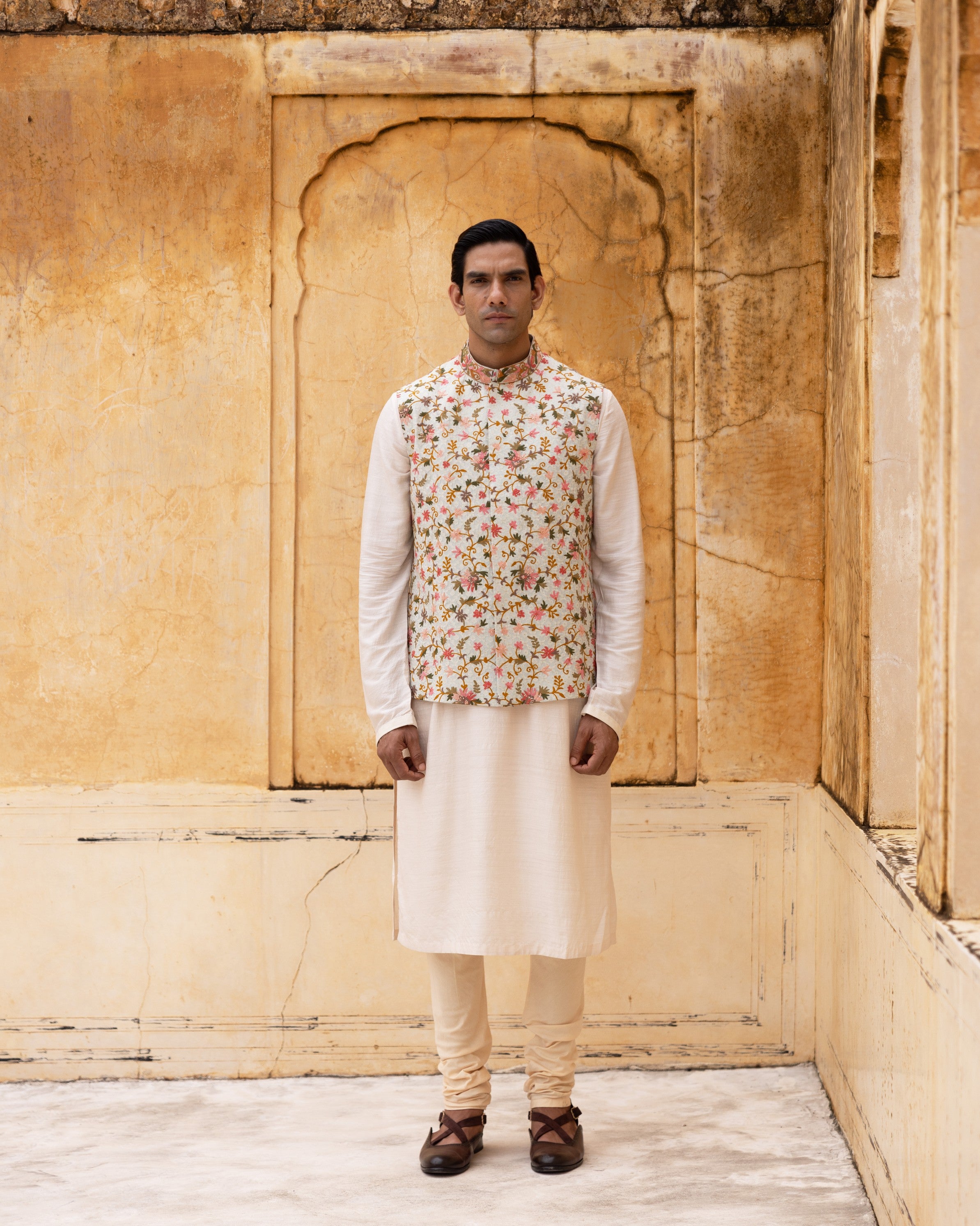 Regal Charm Kurta Set for Men