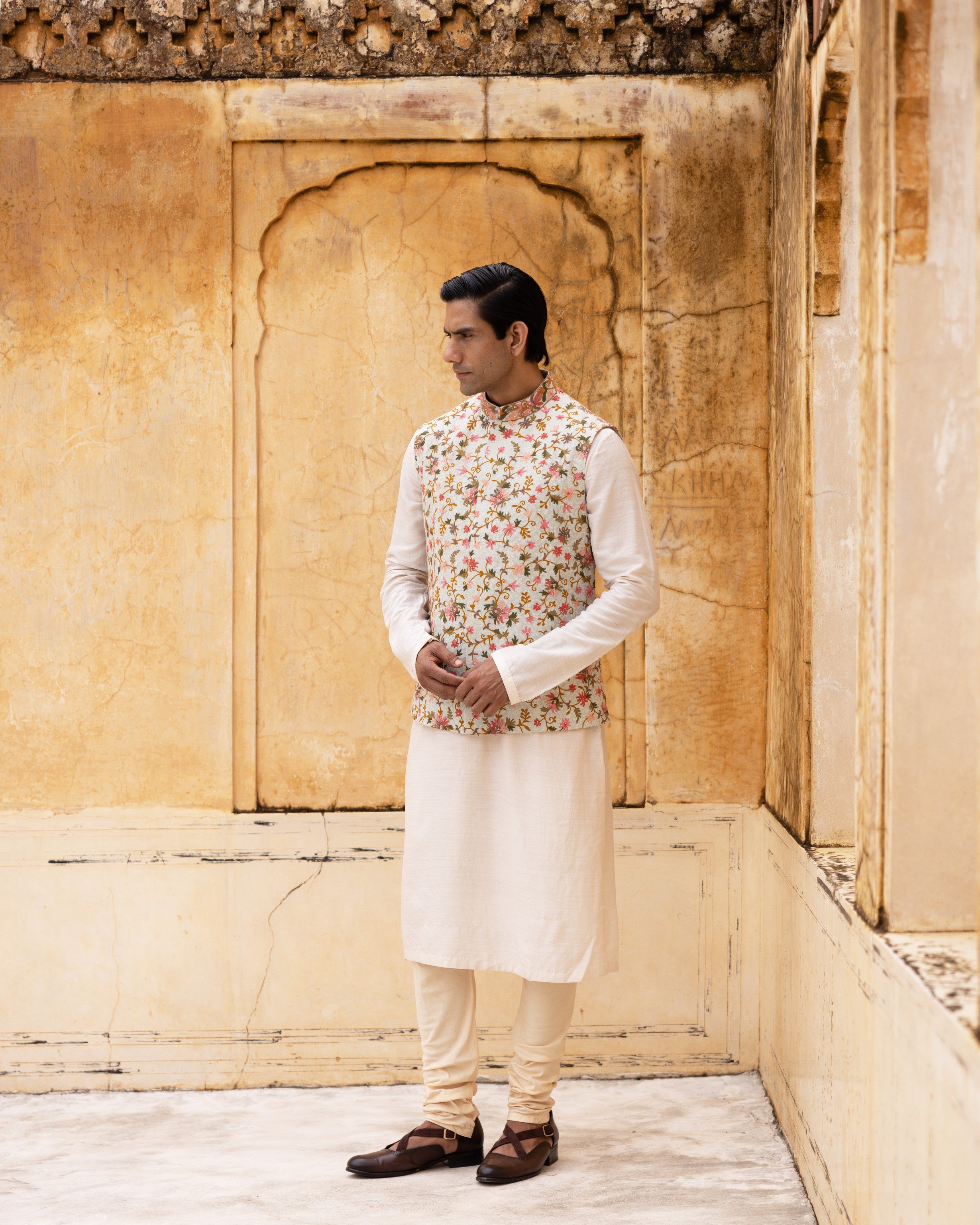 Regal Charm Kurta Set for Men