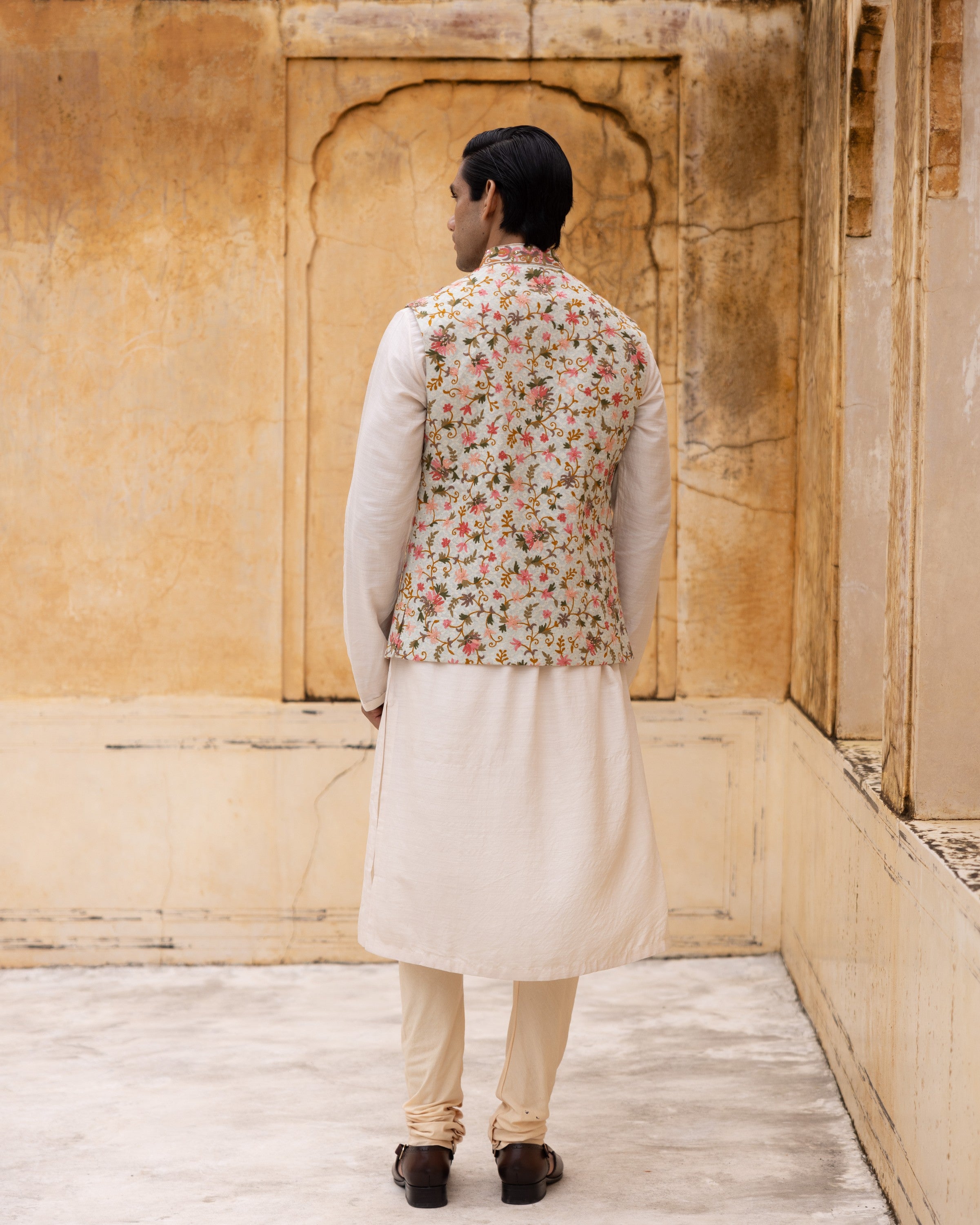 Regal Charm Kurta Set for Men