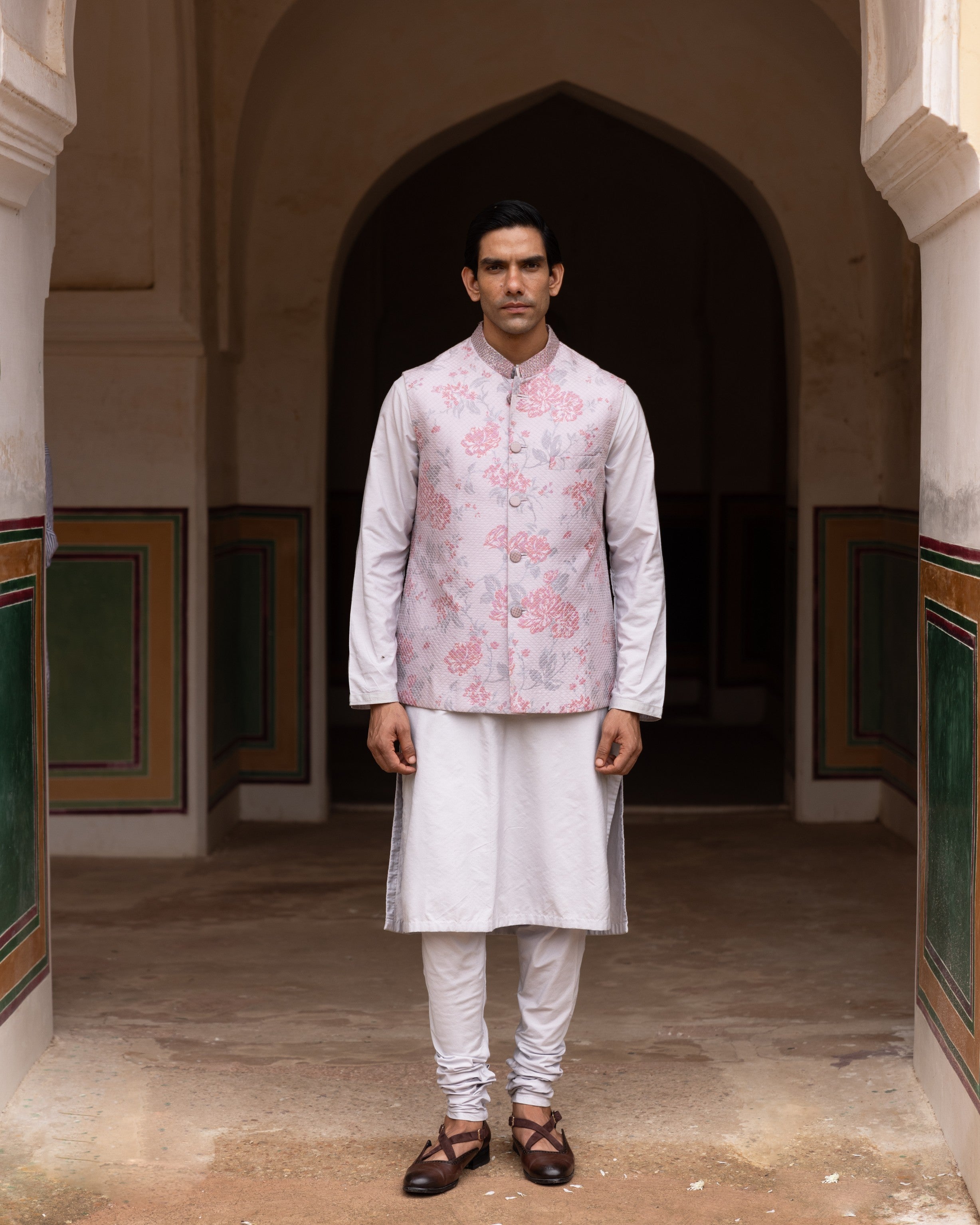 Imperial Silk Kurta Set