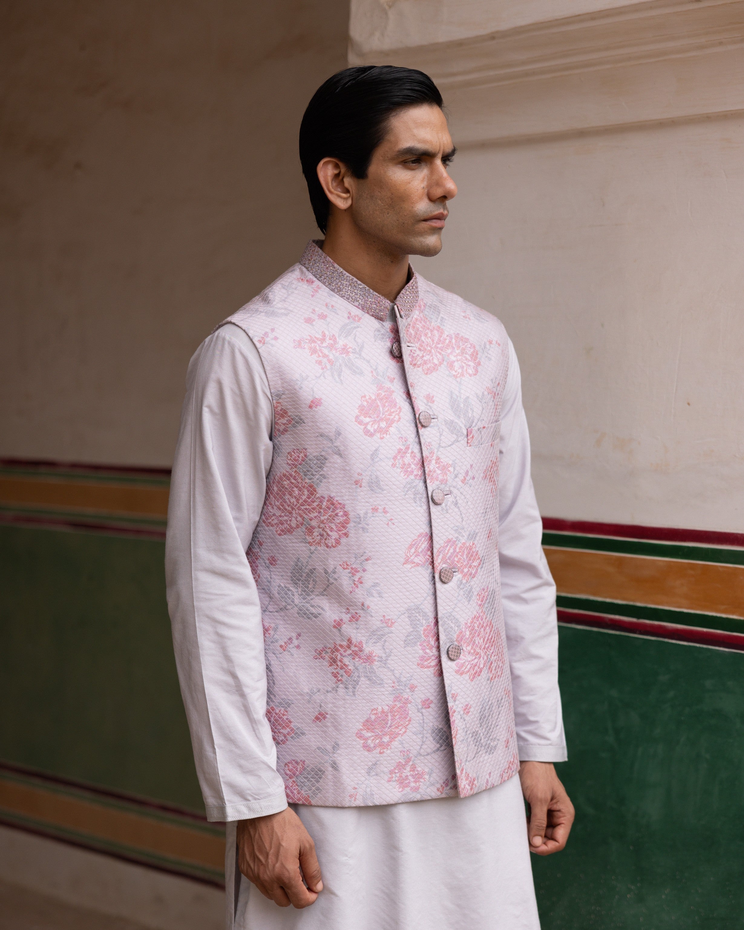 Imperial Silk Kurta Set