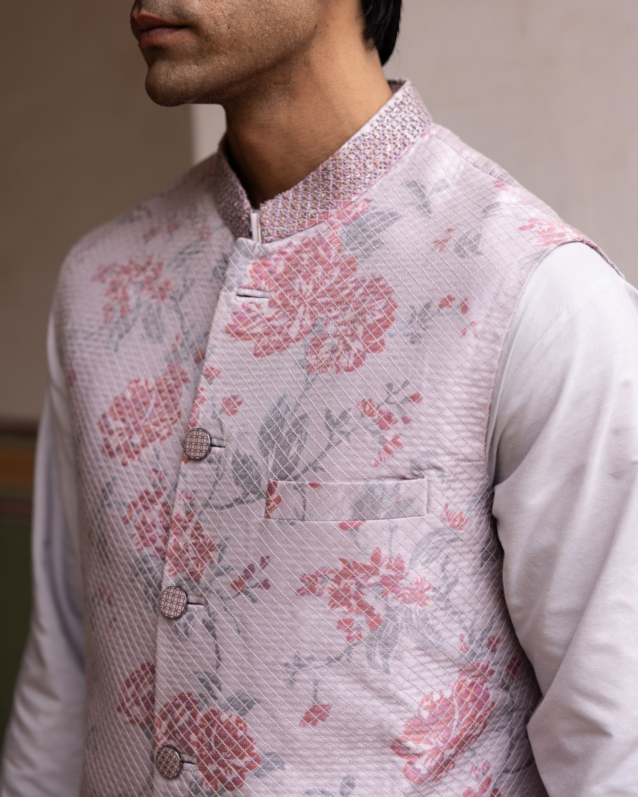 Imperial Silk Kurta Set