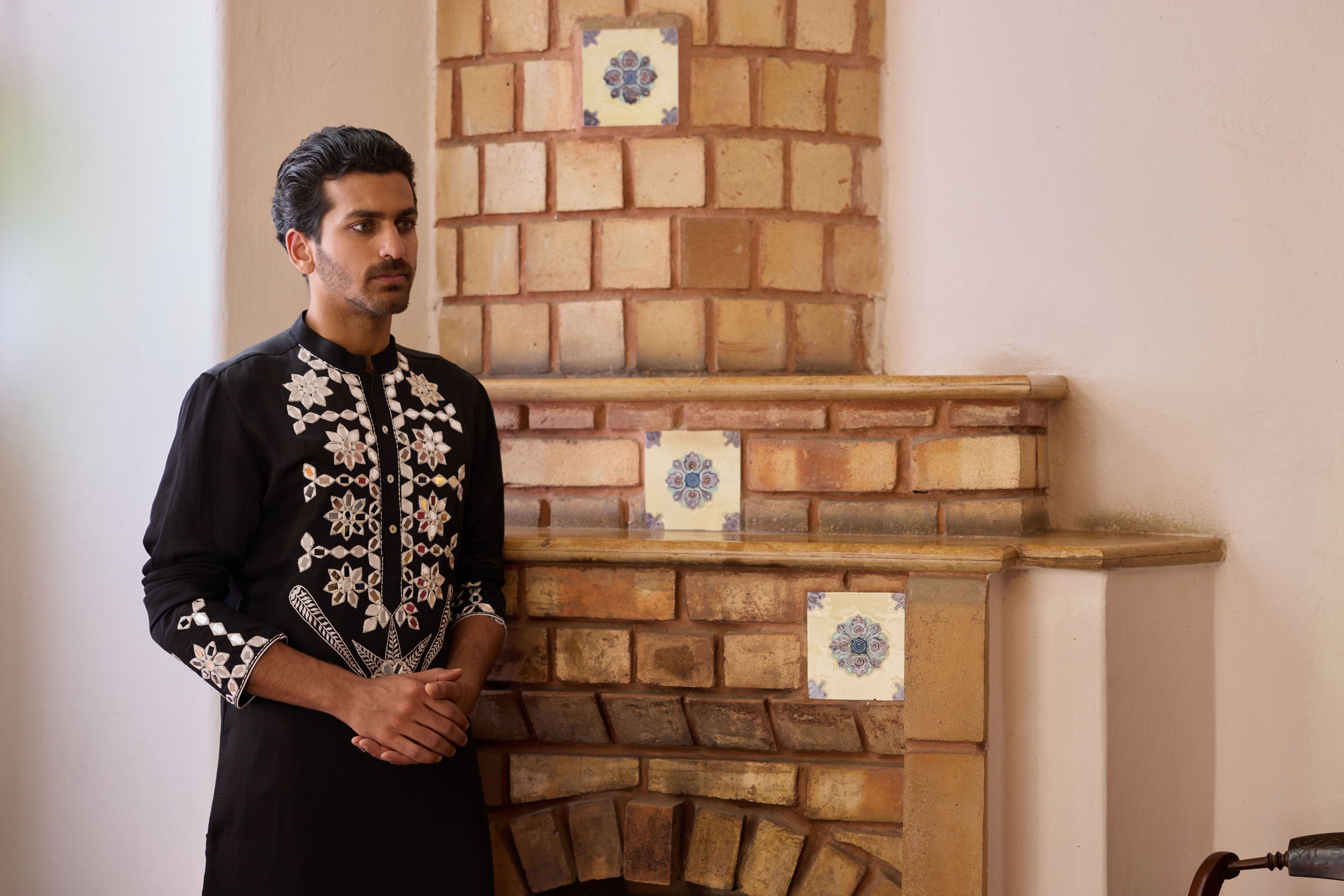 Juna Mahal Kurta Set