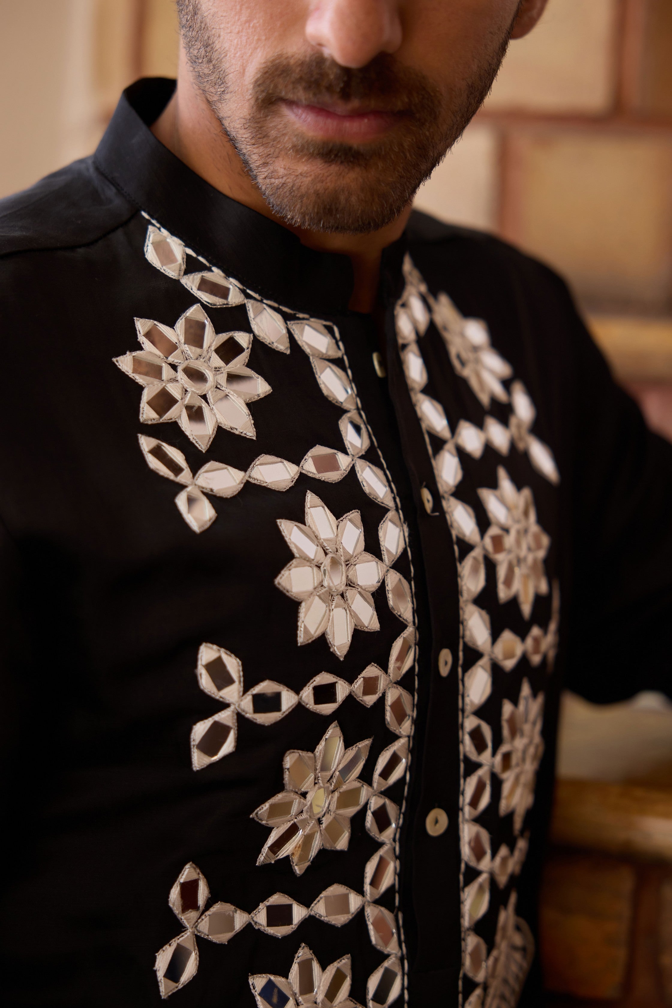 Juna Mahal Kurta Set