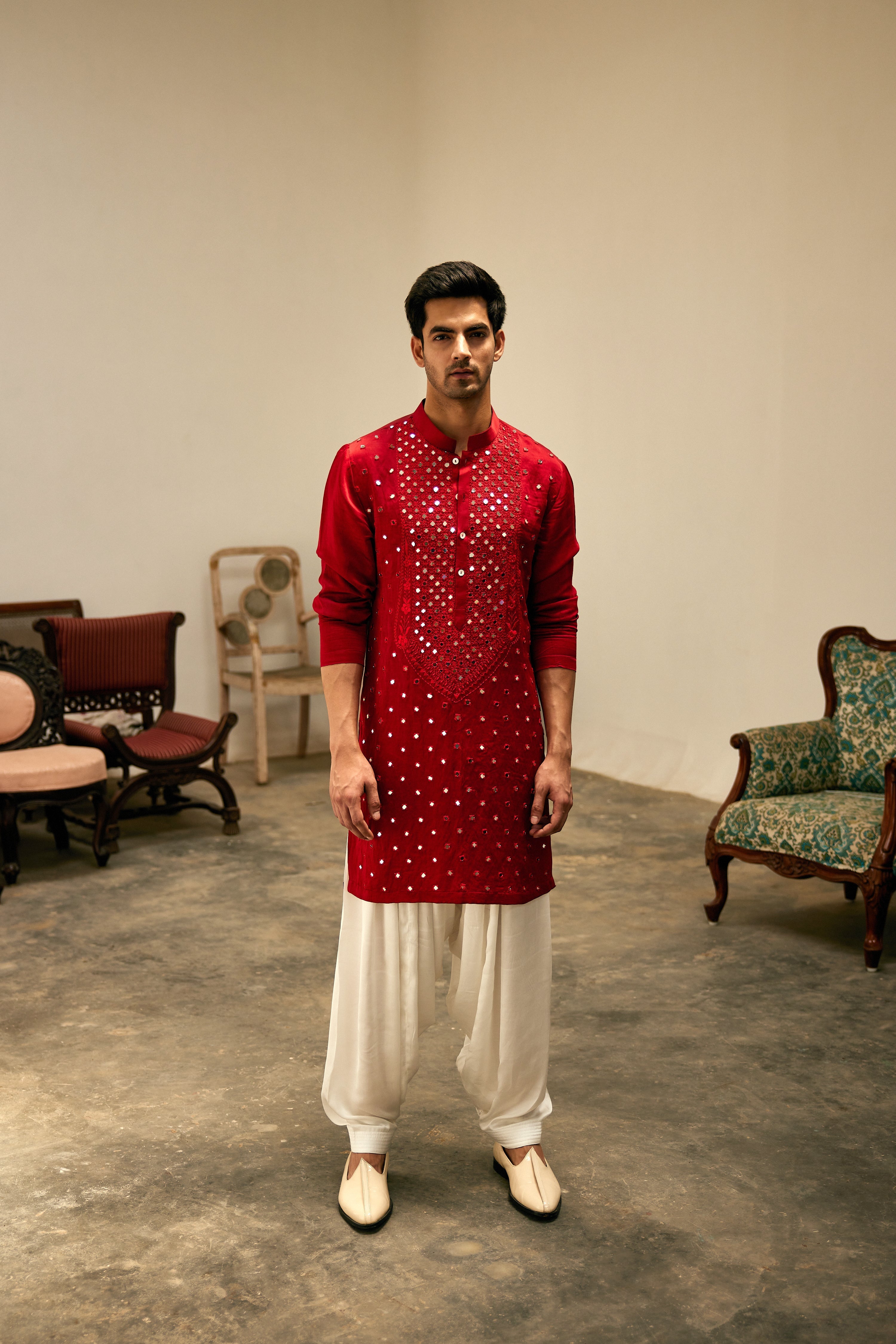 ZAID KURTA