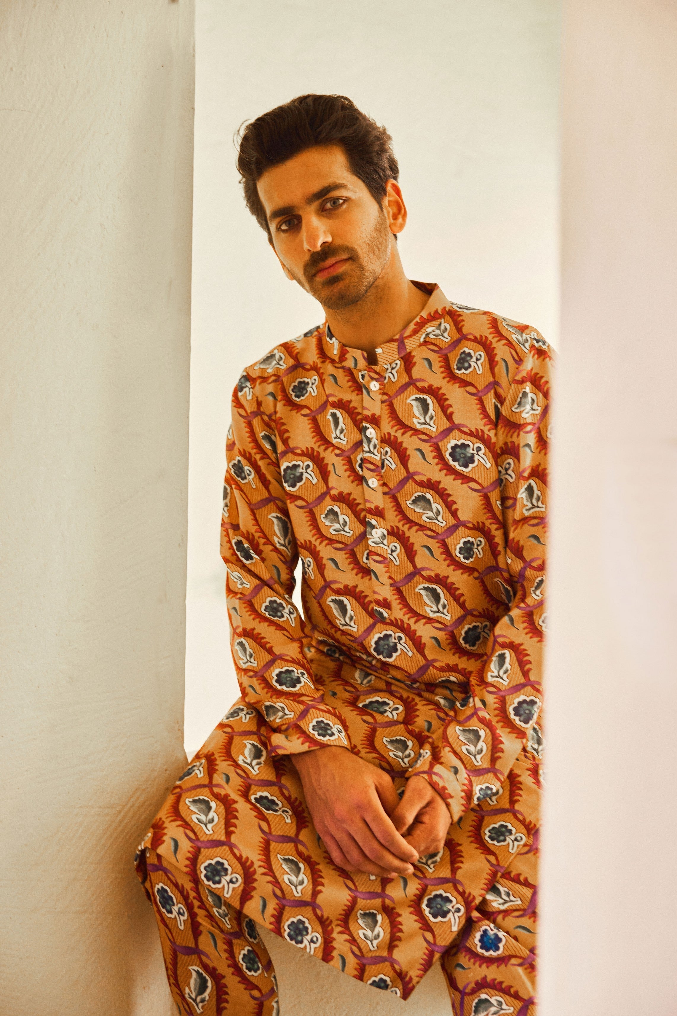 UJJAYANTA KURTA