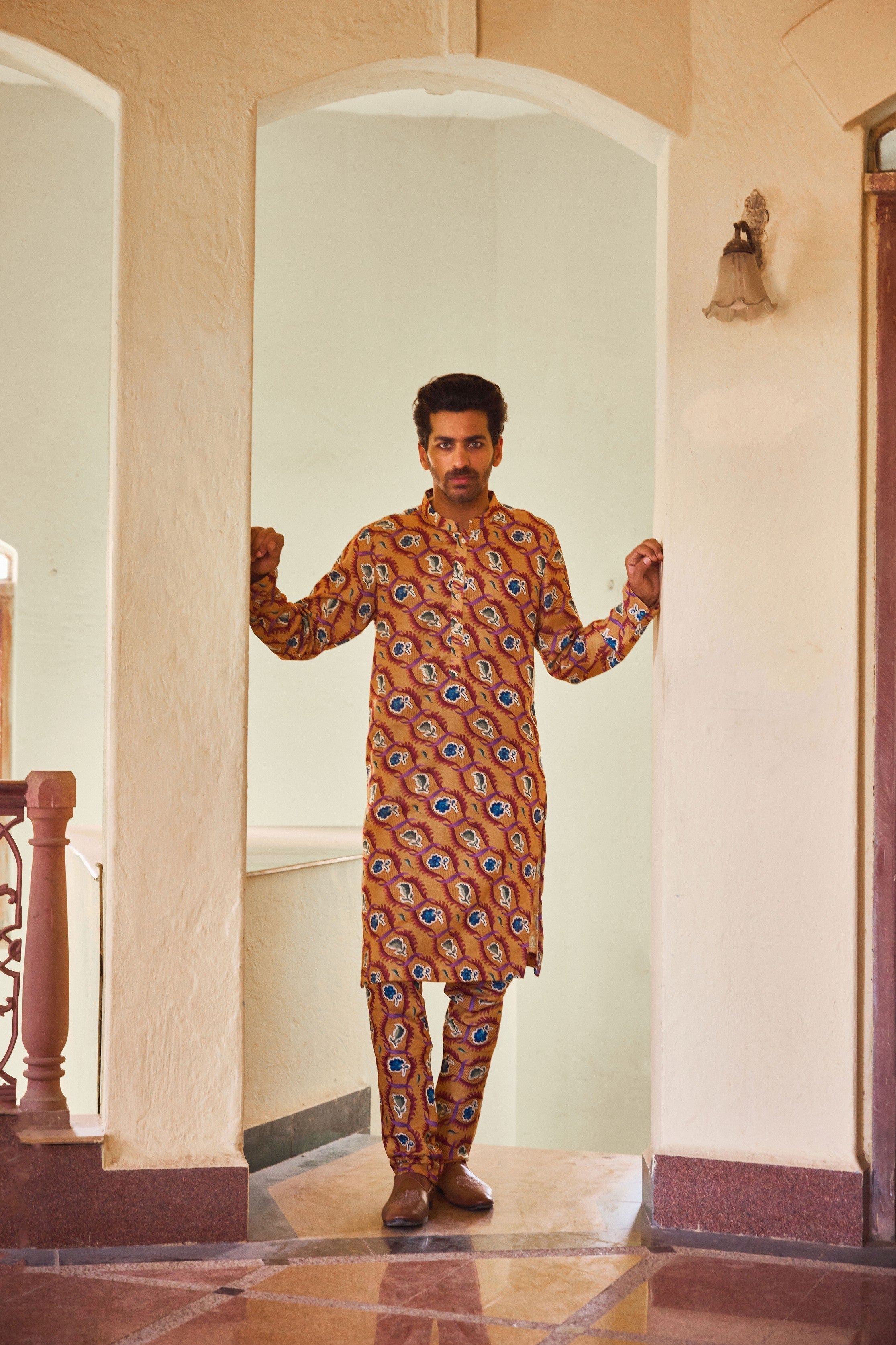 UJJAYANTA KURTA