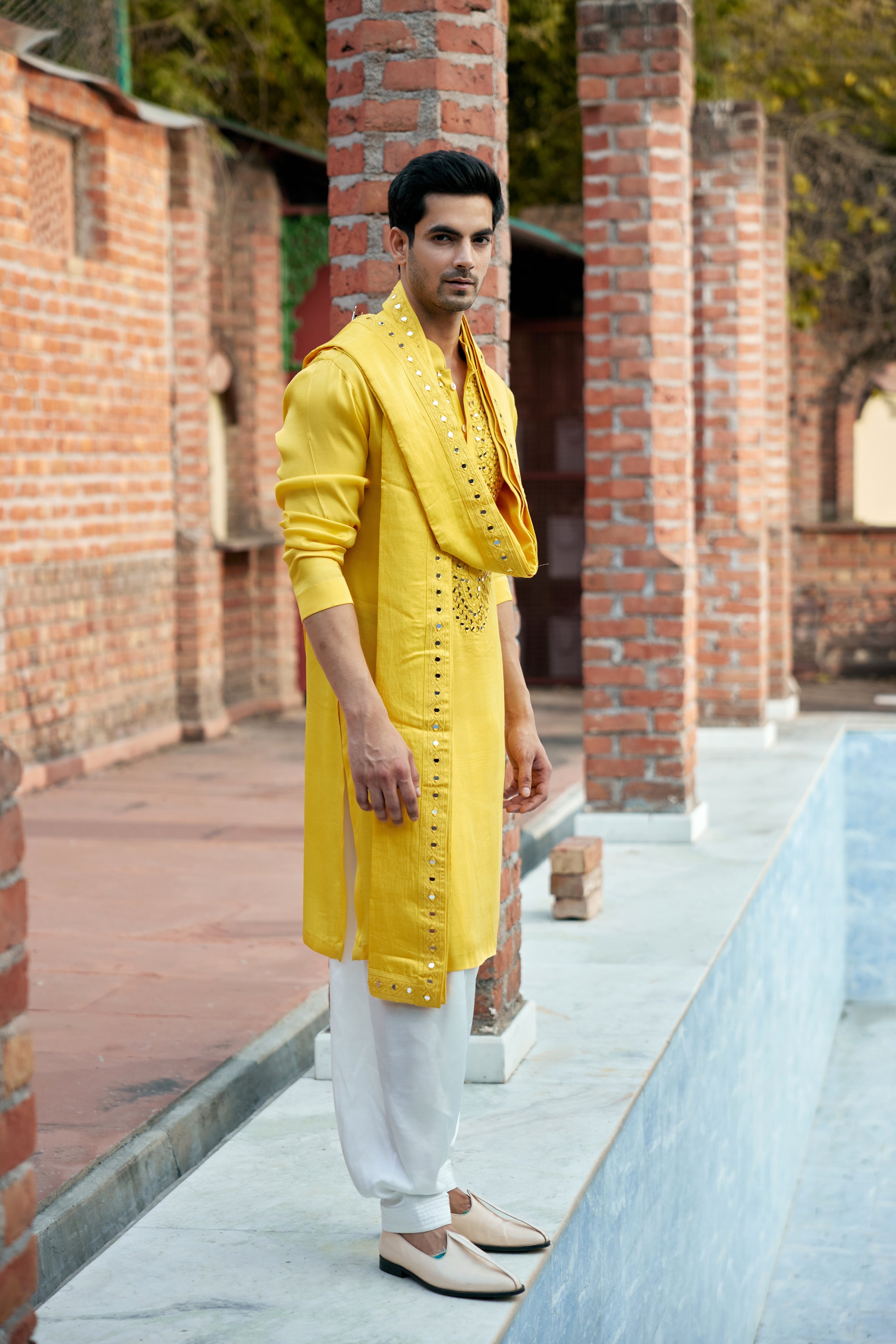 SHEHZAD KURTA