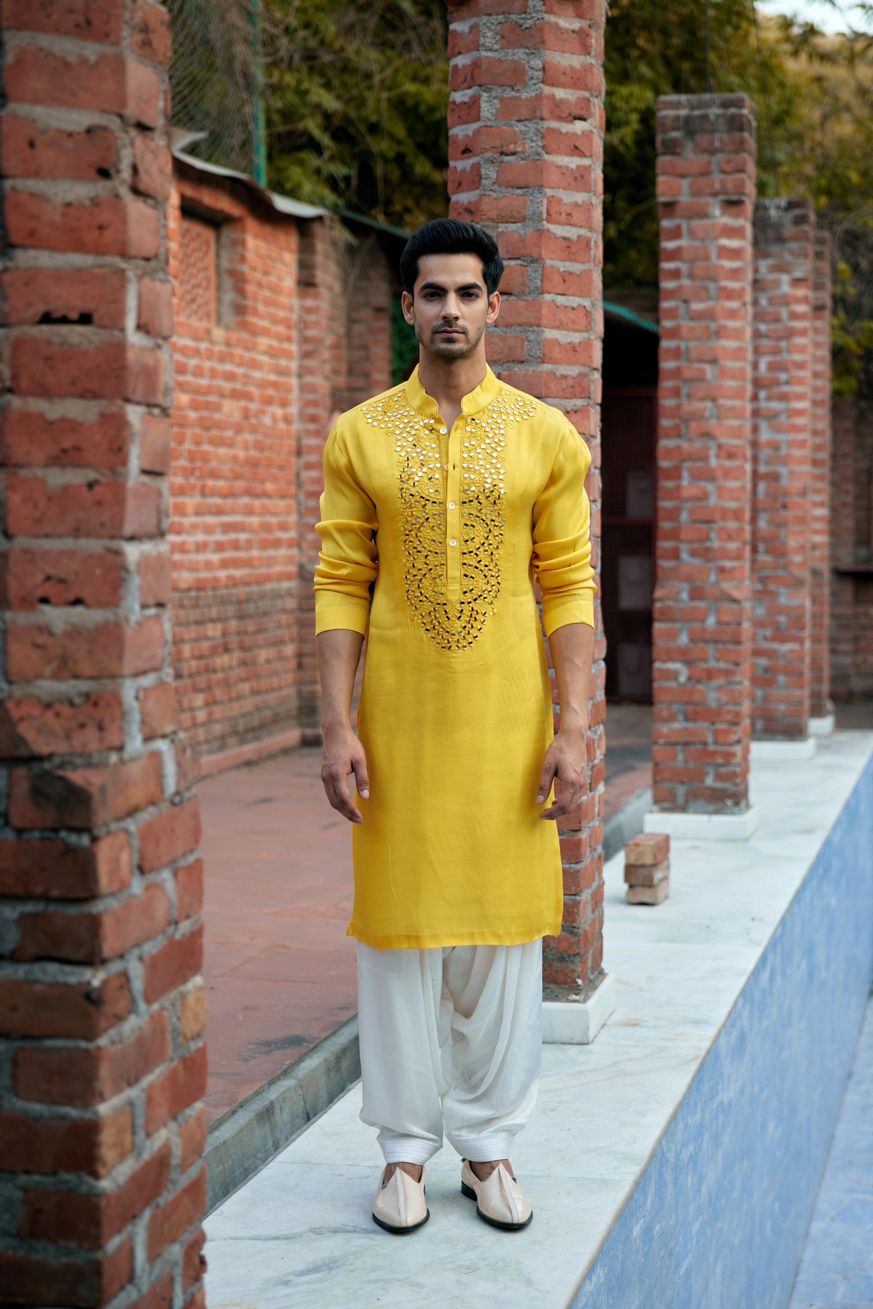SHEHZAD KURTA