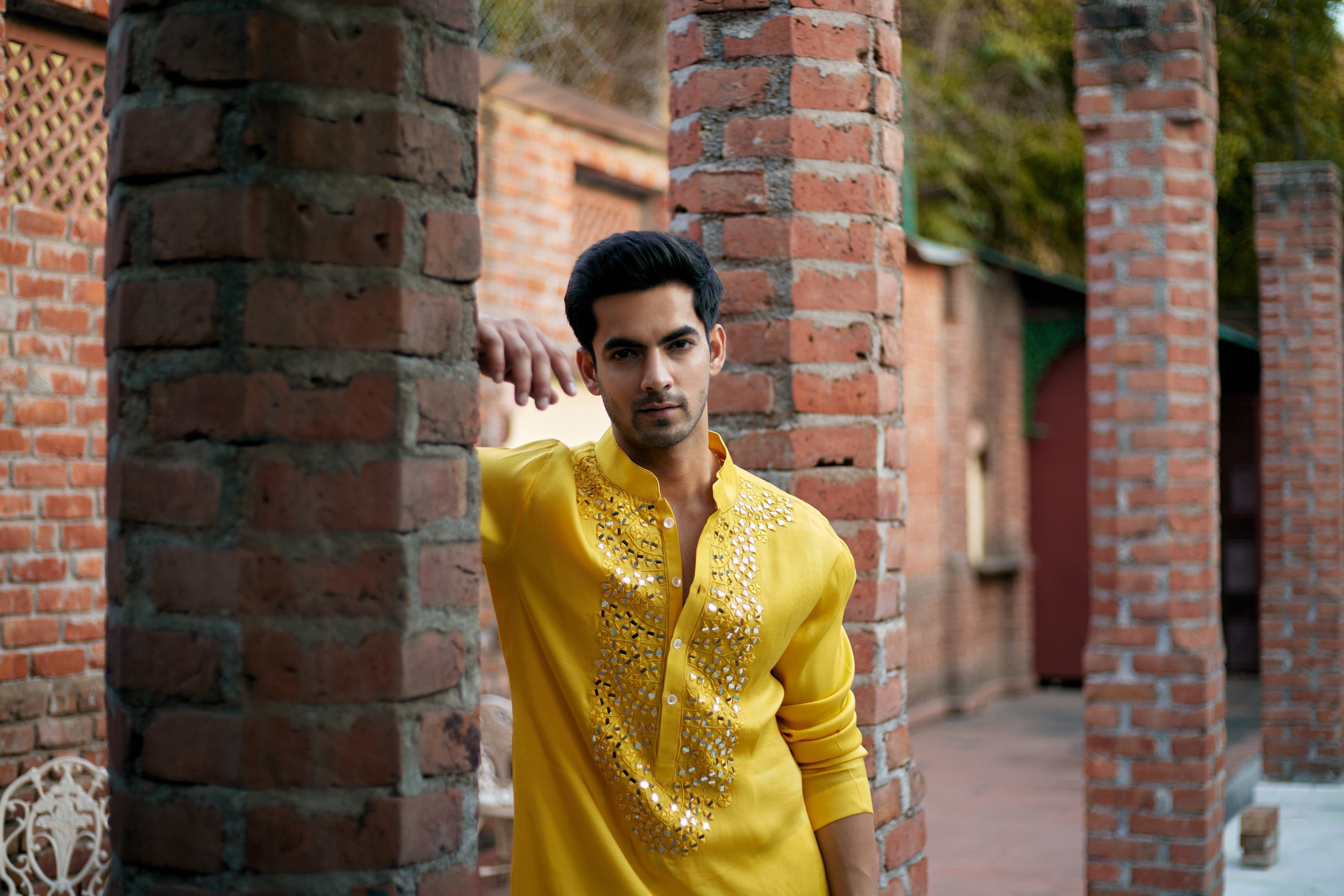 SHEHZAD KURTA