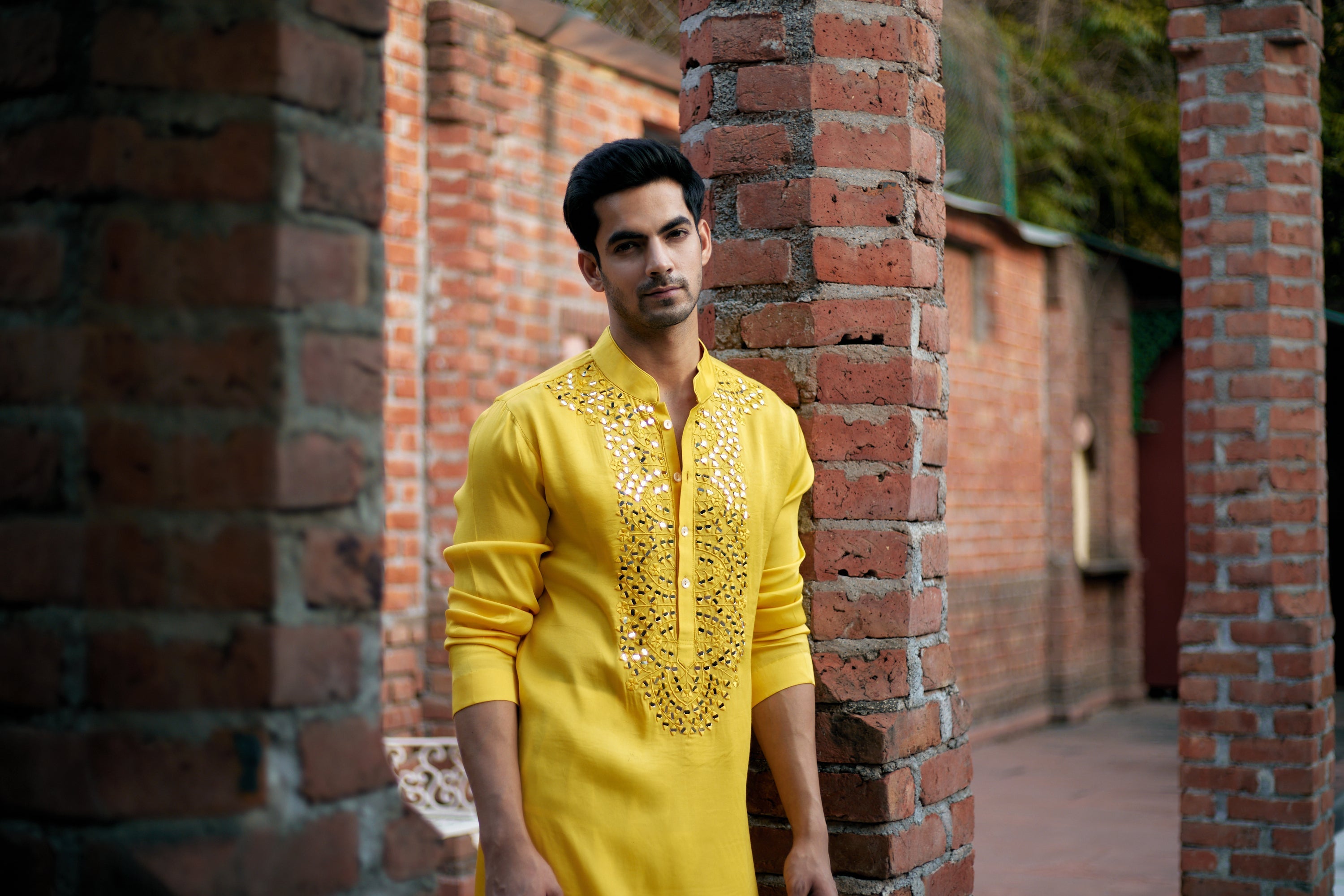 SHEHZAD KURTA
