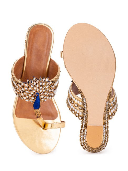 Astraia peacock-heel