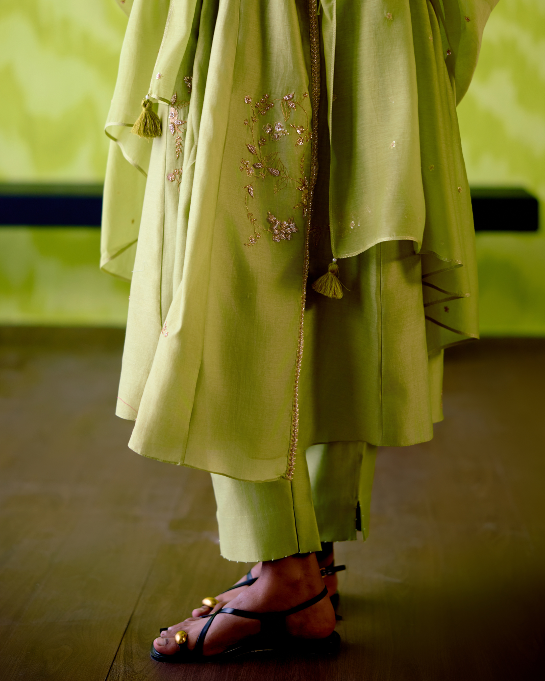Green Apple Kallidar Angrakha