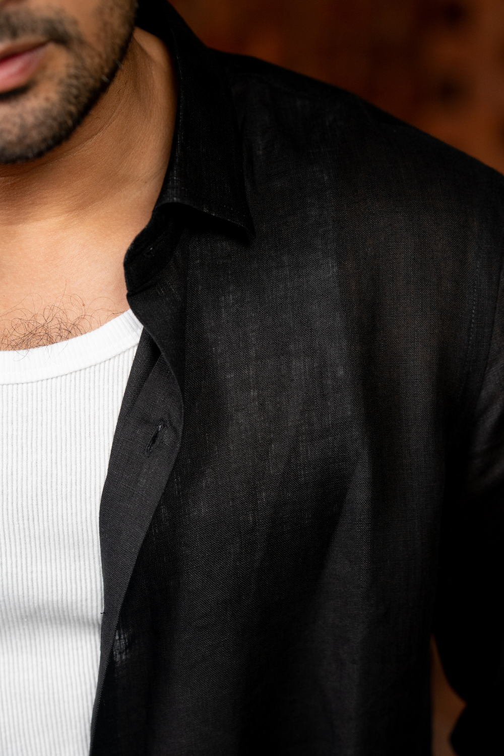 Noir Breeze Shirt