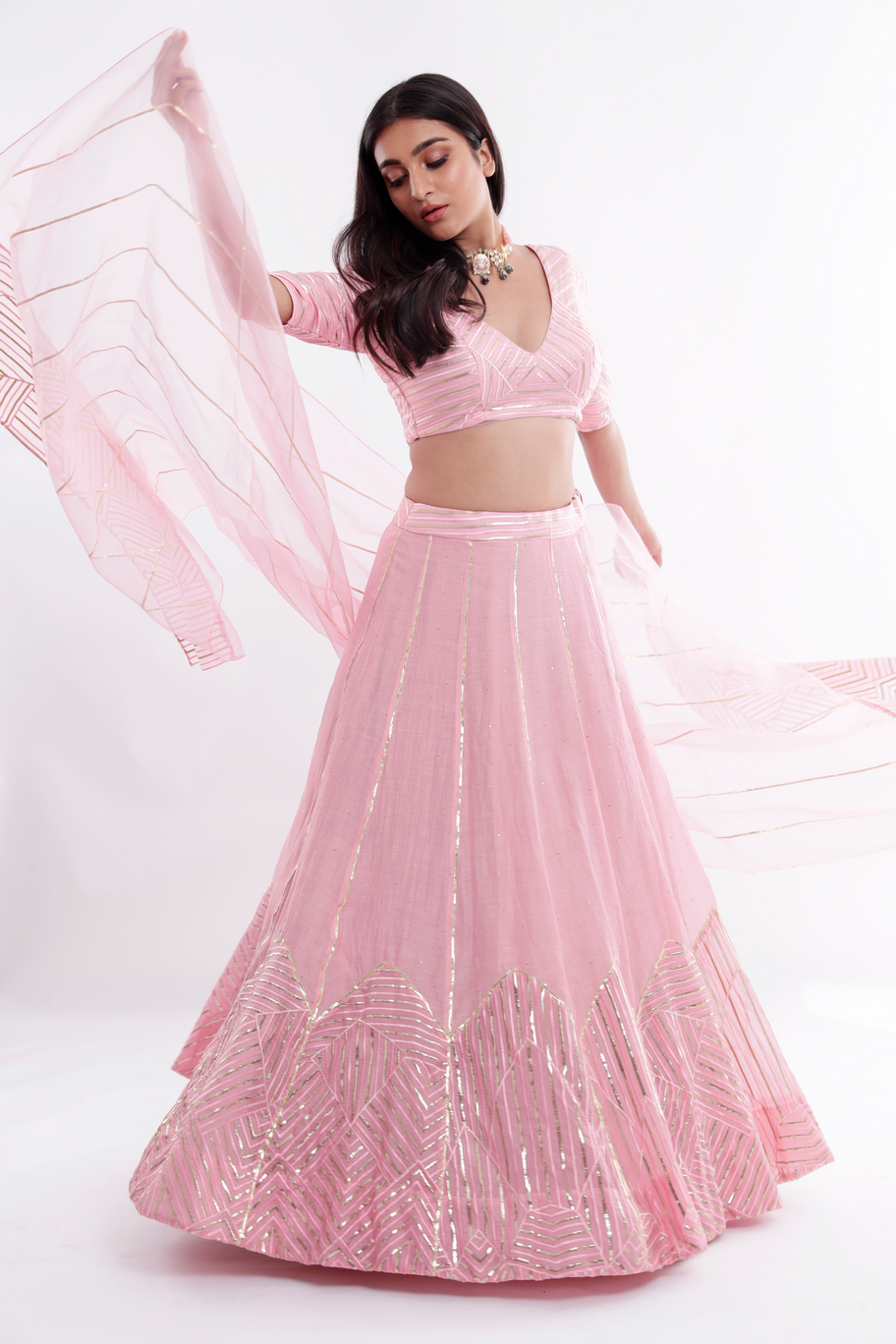 chand lehenga