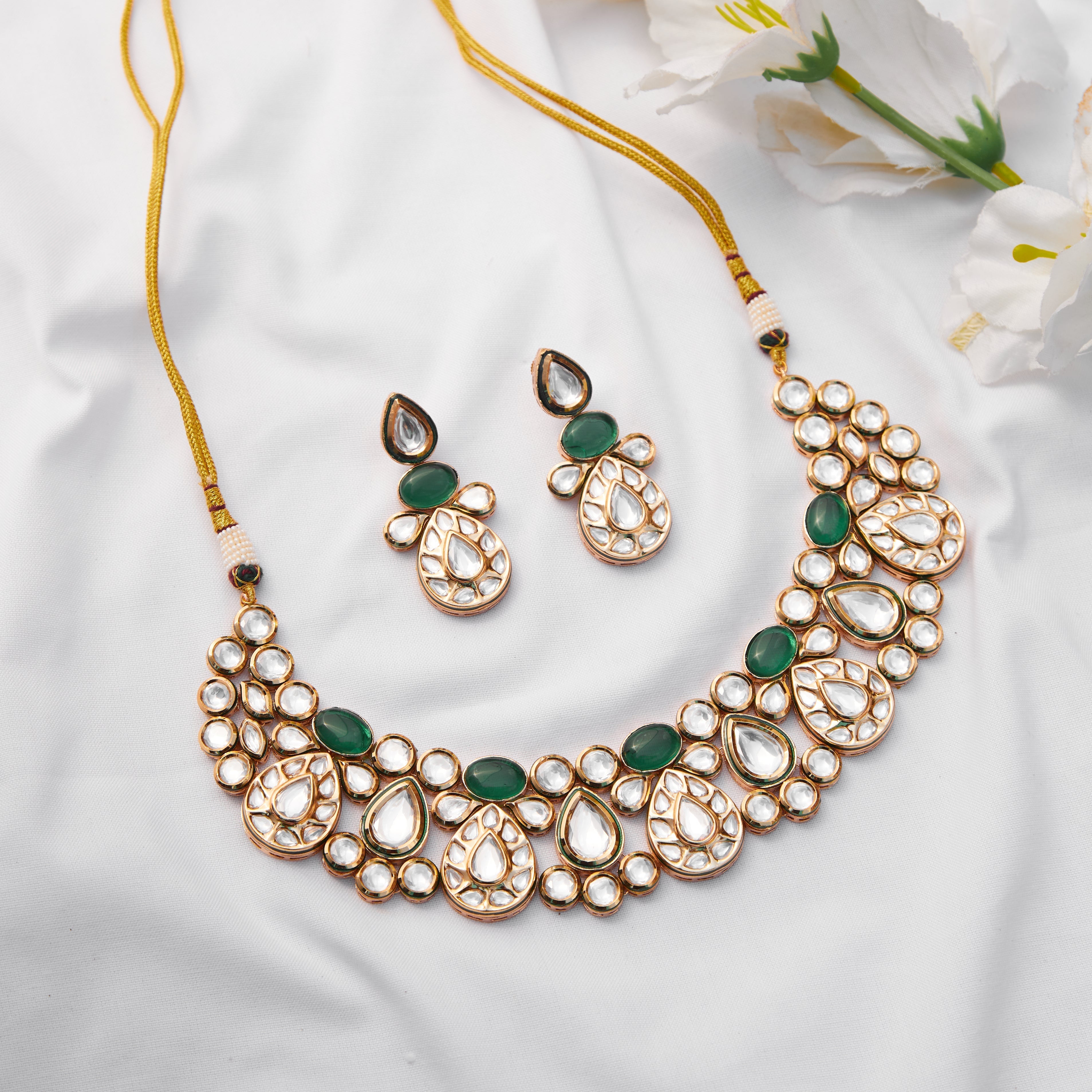 Kundan Set