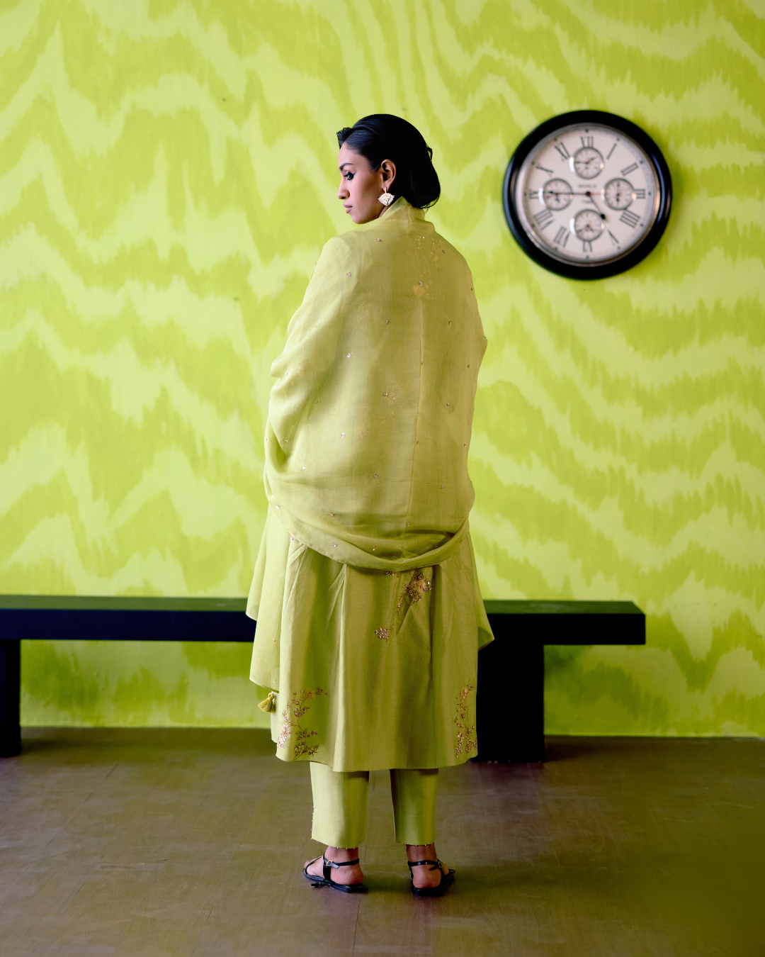 Green Apple Kallidar Angrakha