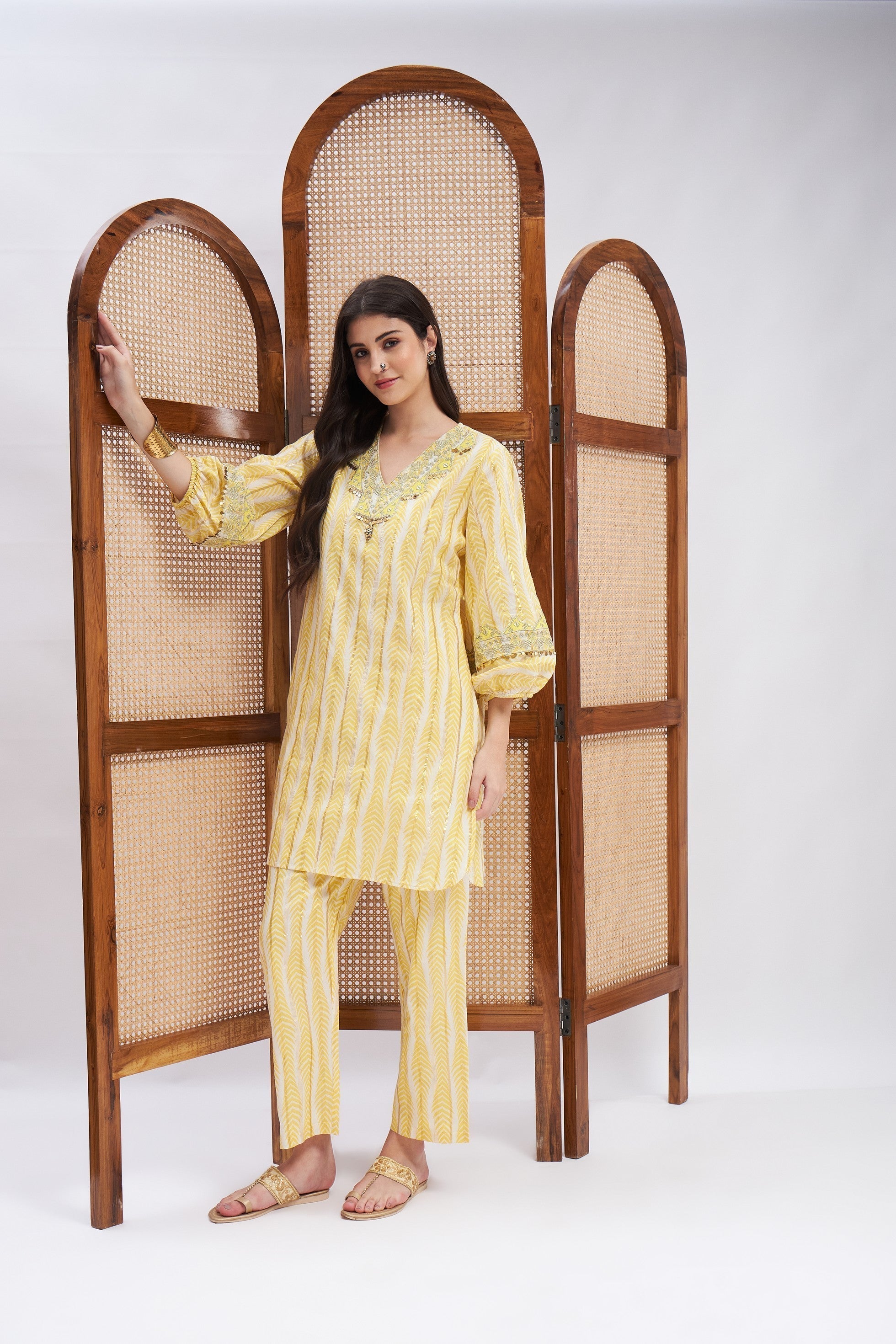 Ruhft Kurta Set