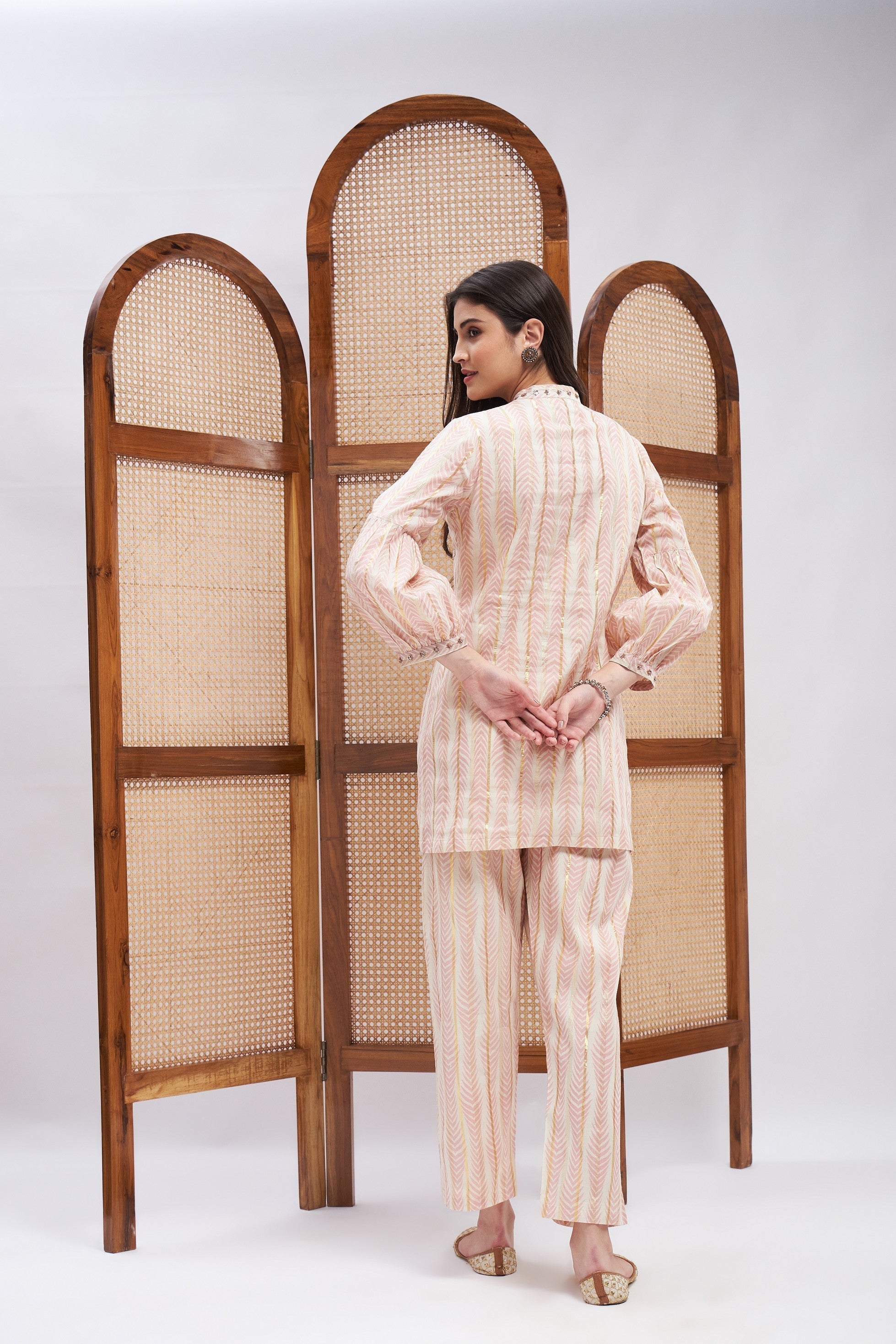 Tabeer Kurta Set