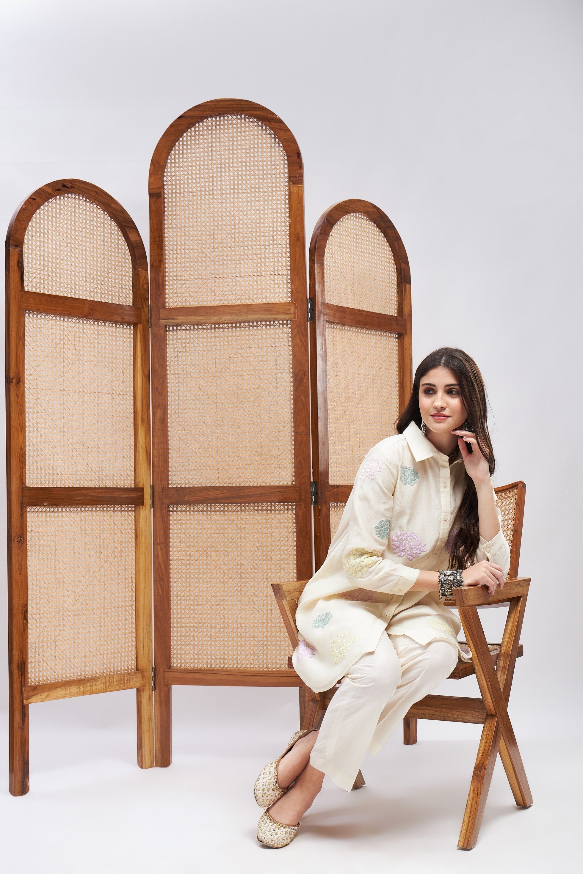 Falsafa Kurta Set