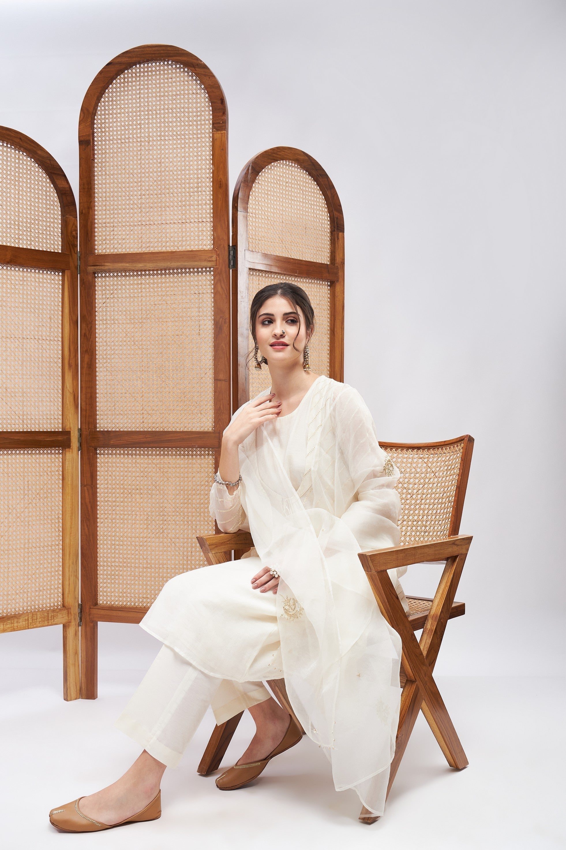 Chand Bali Kurta Set