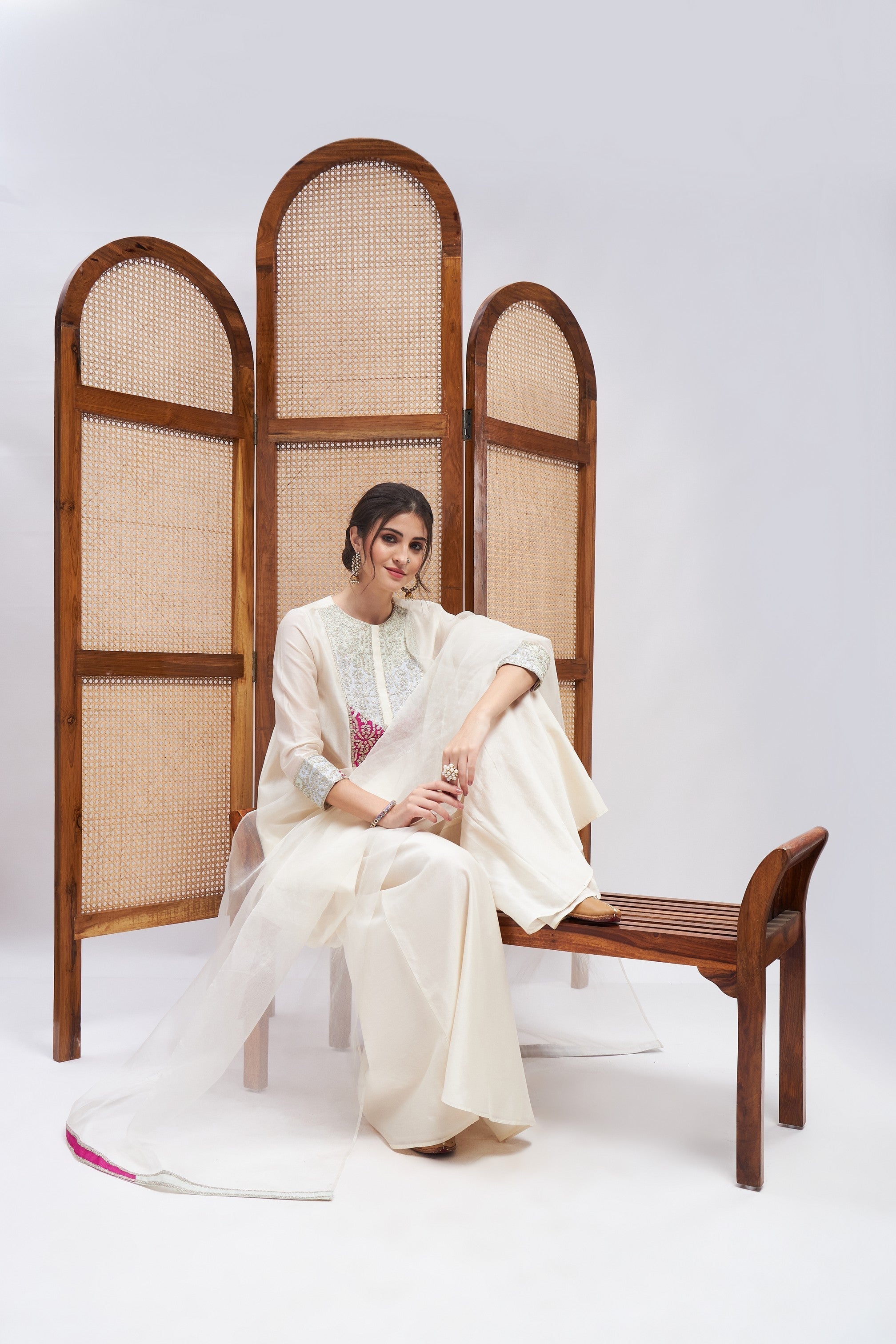 Ananya Kurta Set