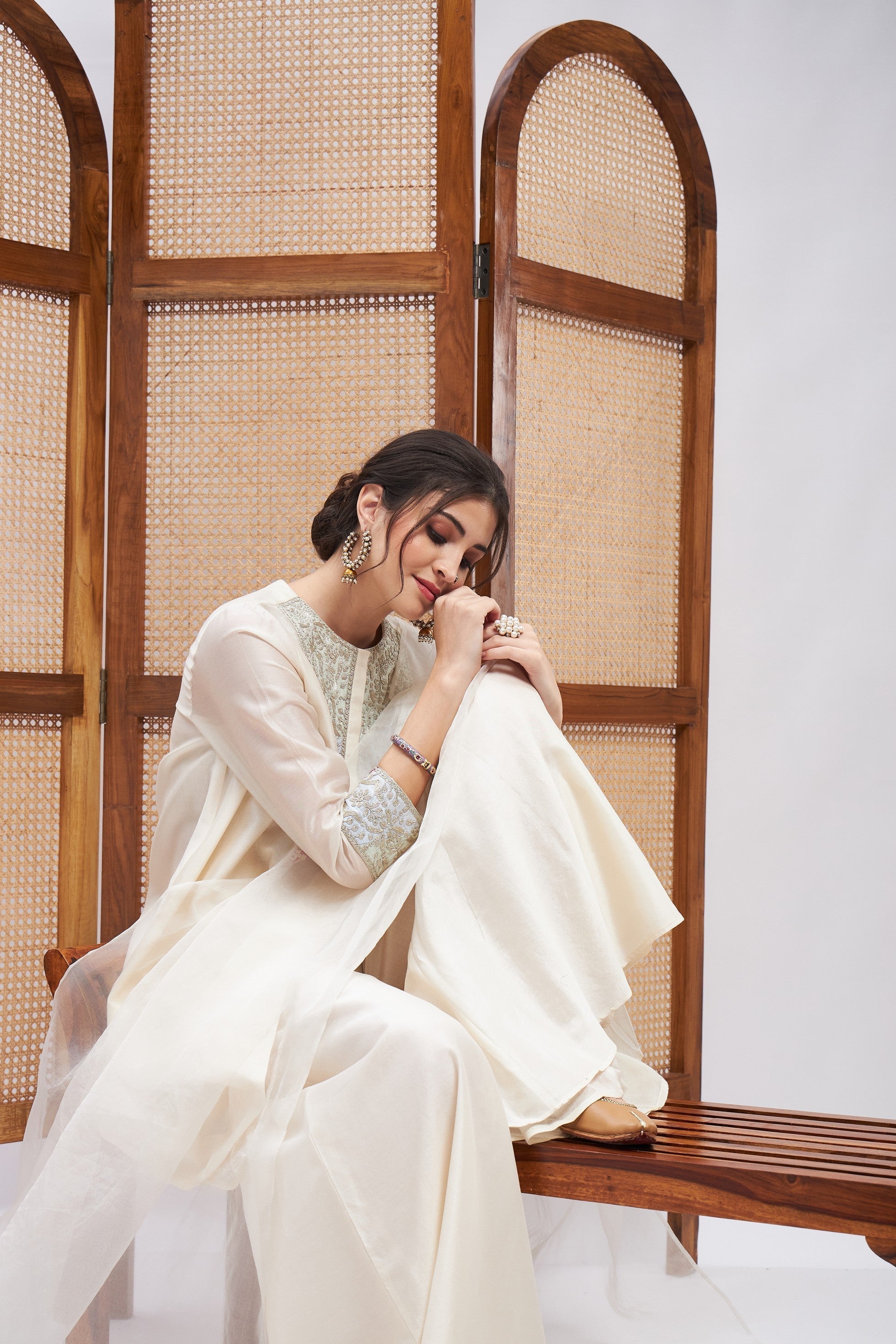 Ananya Kurta Set