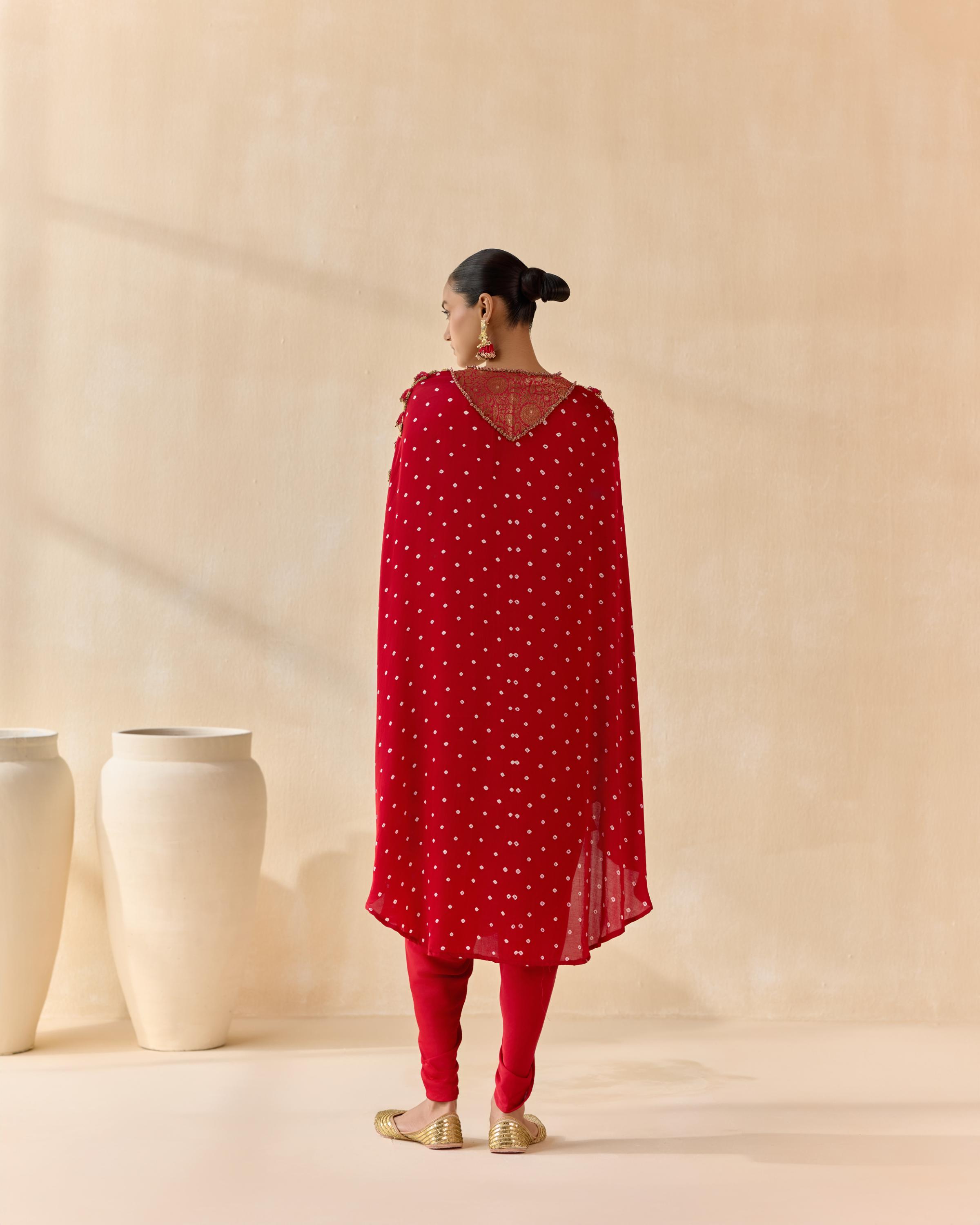 Ayantika-red