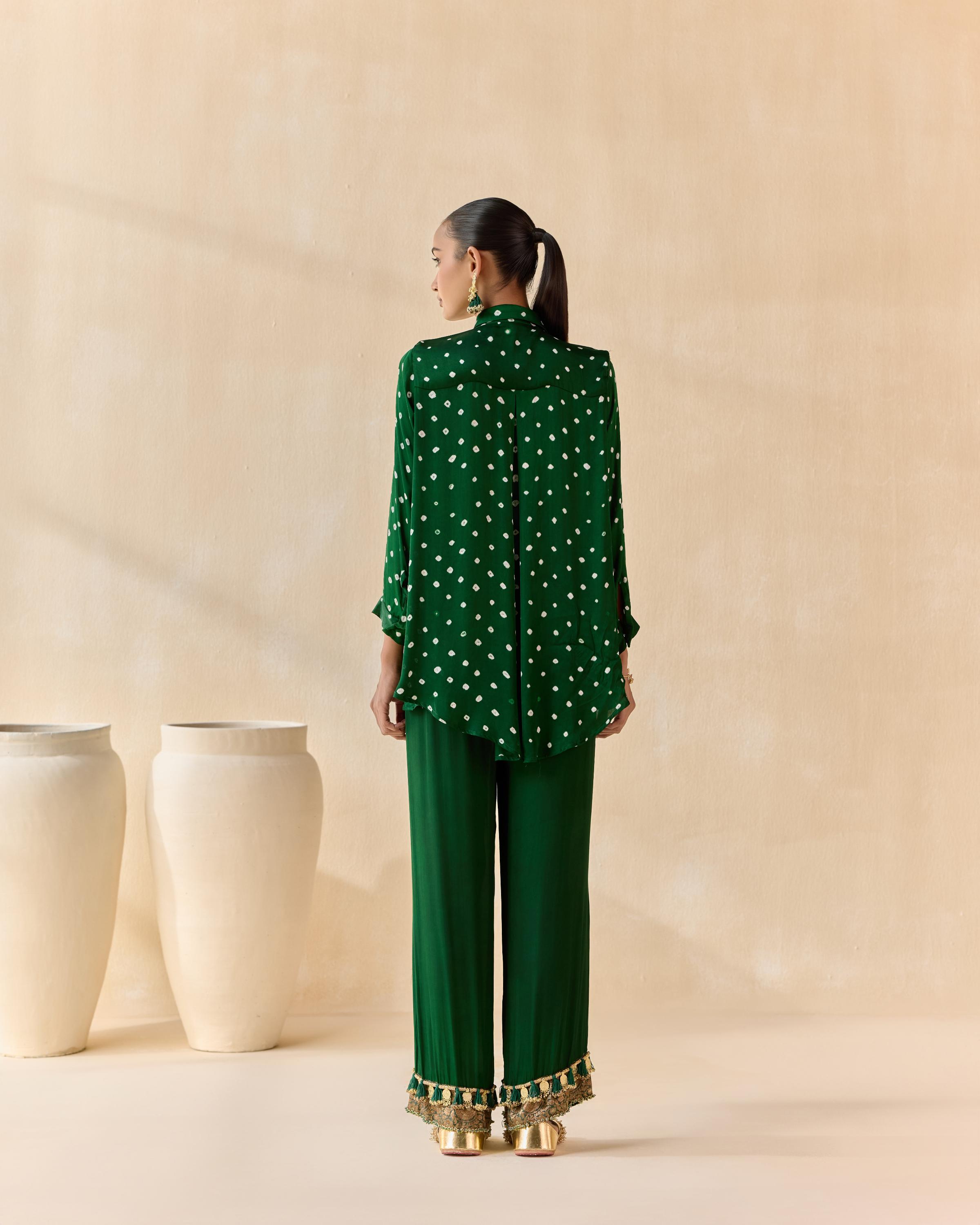 Pavitra-green
