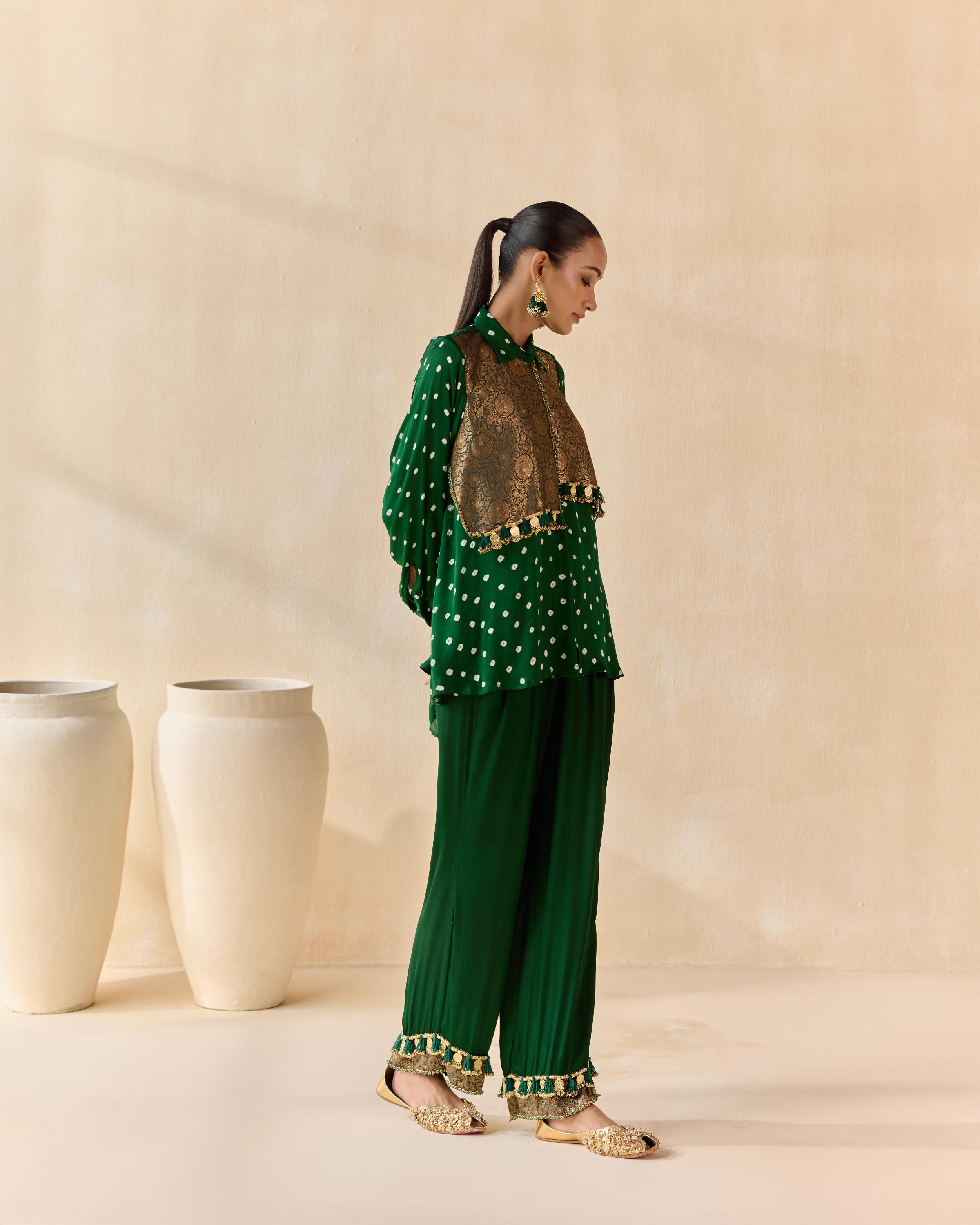 Pavitra-green