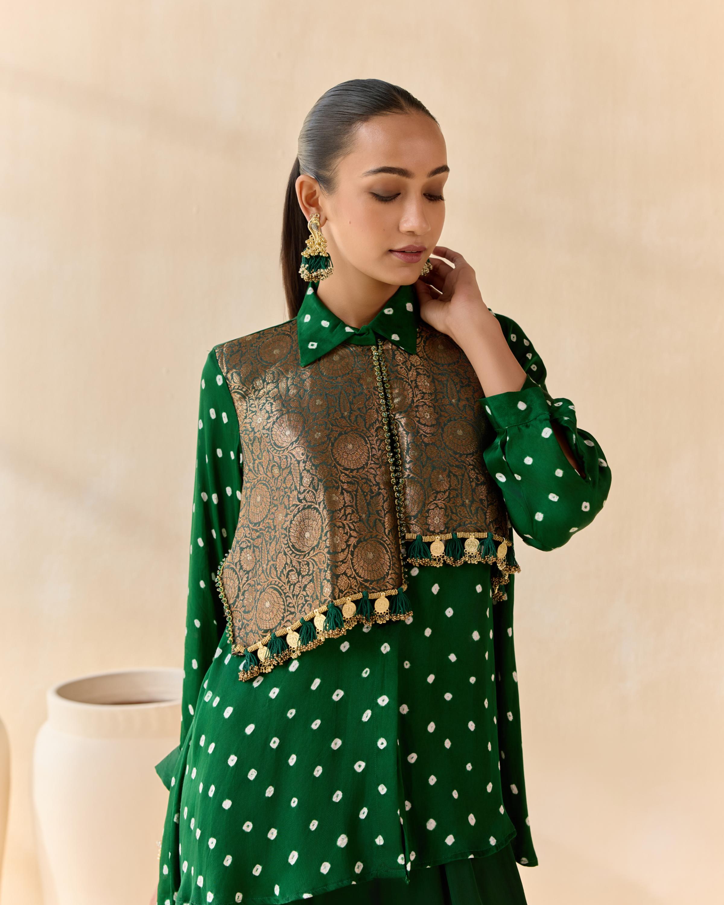 Pavitra-green