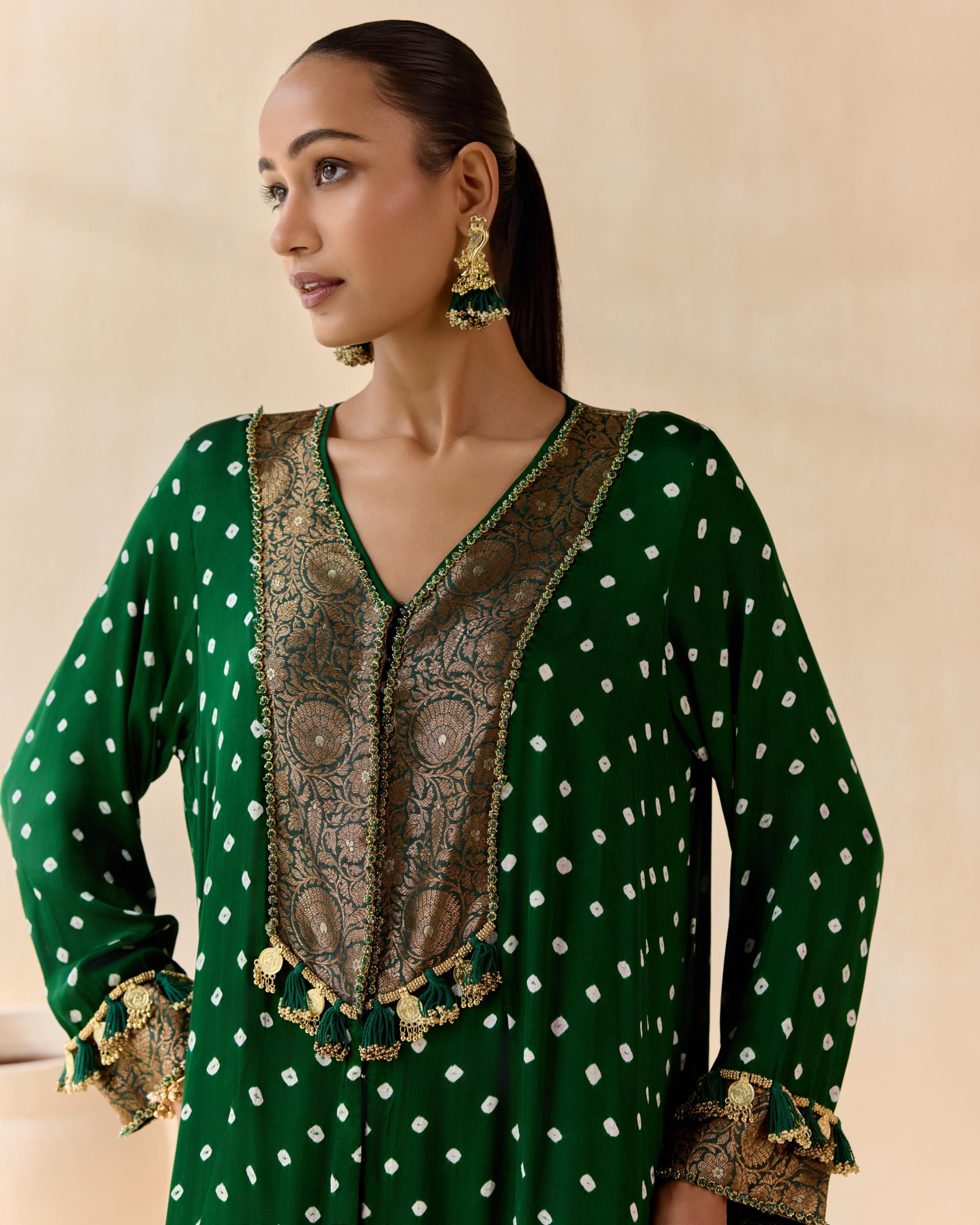 Adhira green