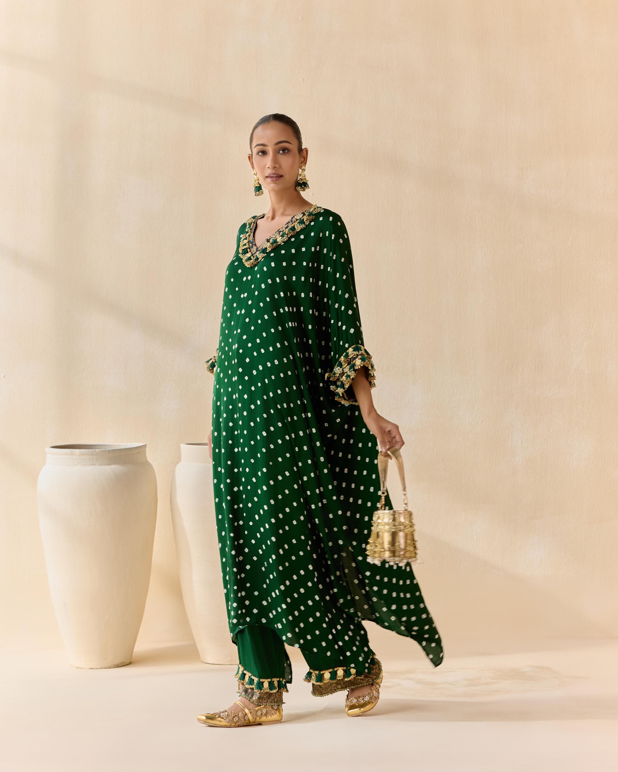 Daksha-green