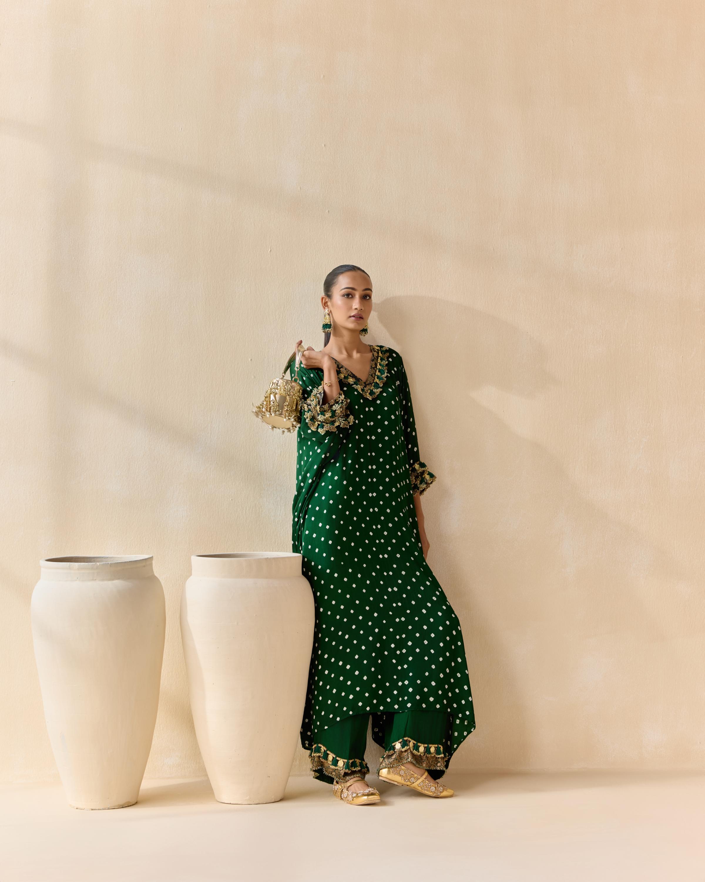 Daksha-green