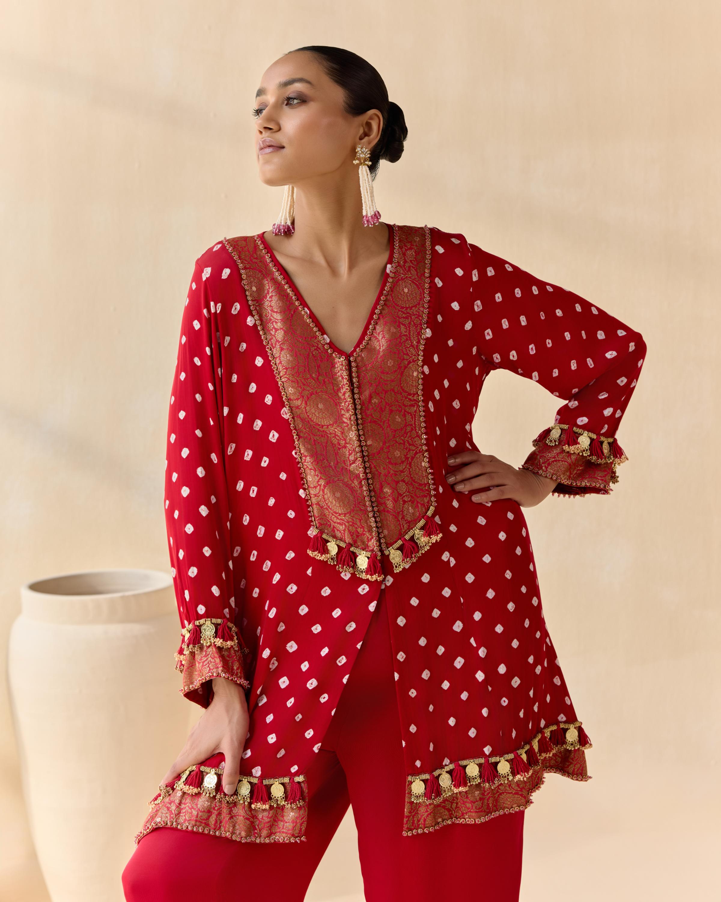 Adhira red