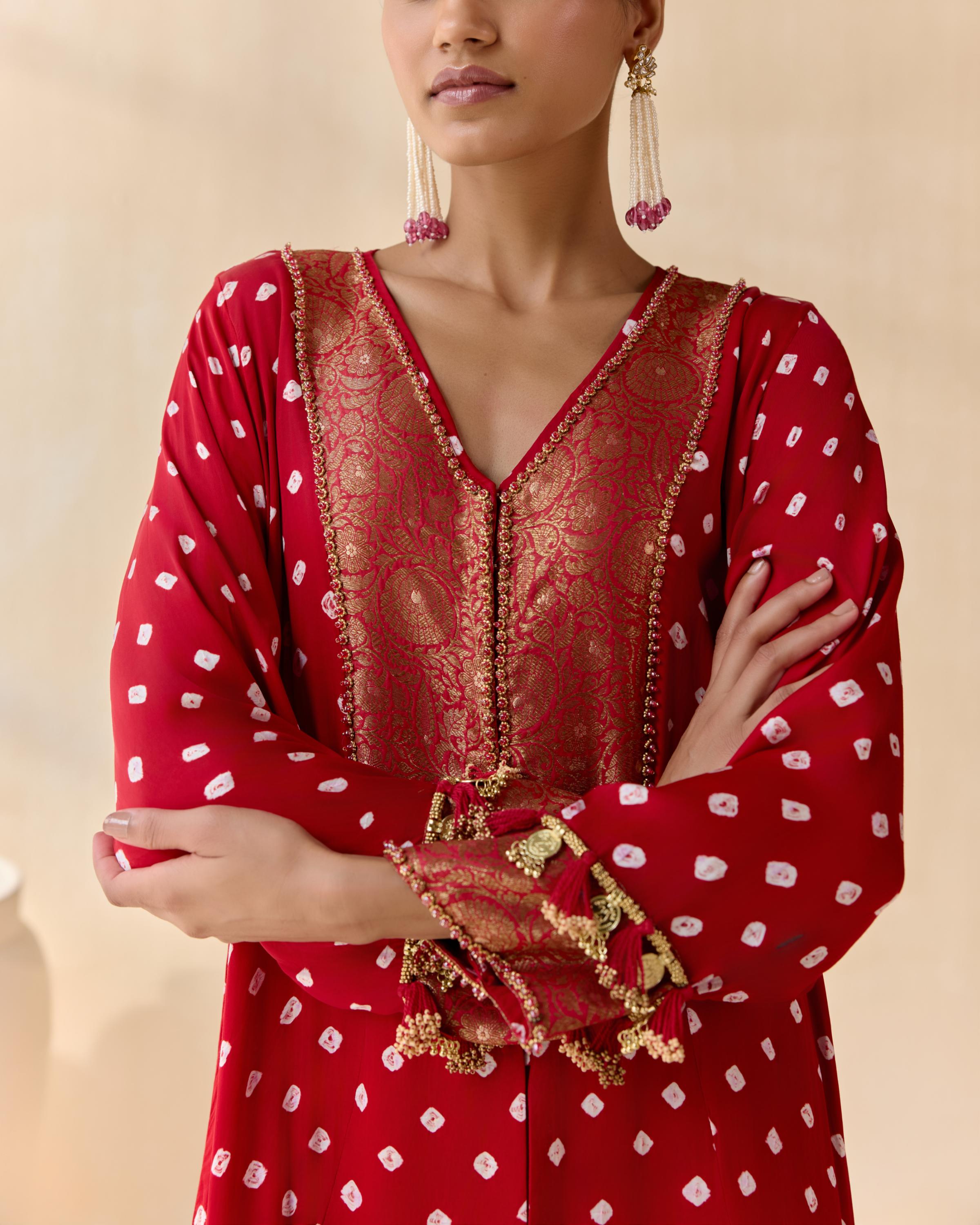 Adhira red