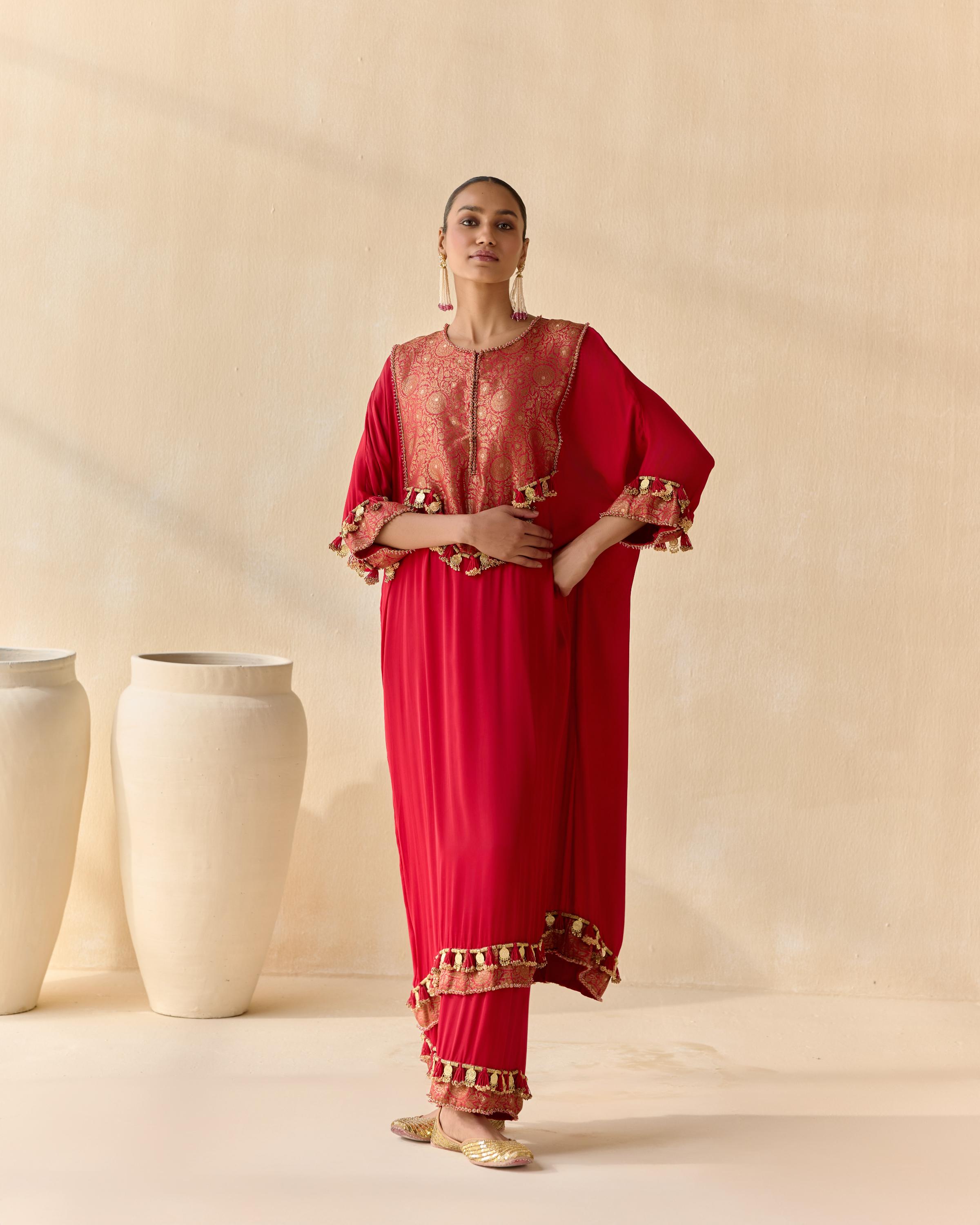 Prisha-red