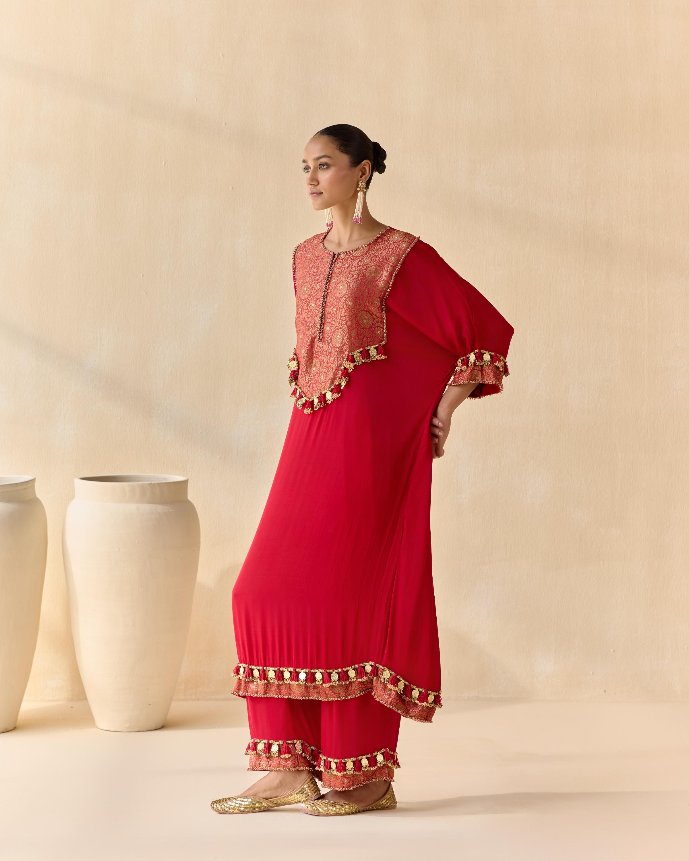 Prisha-red