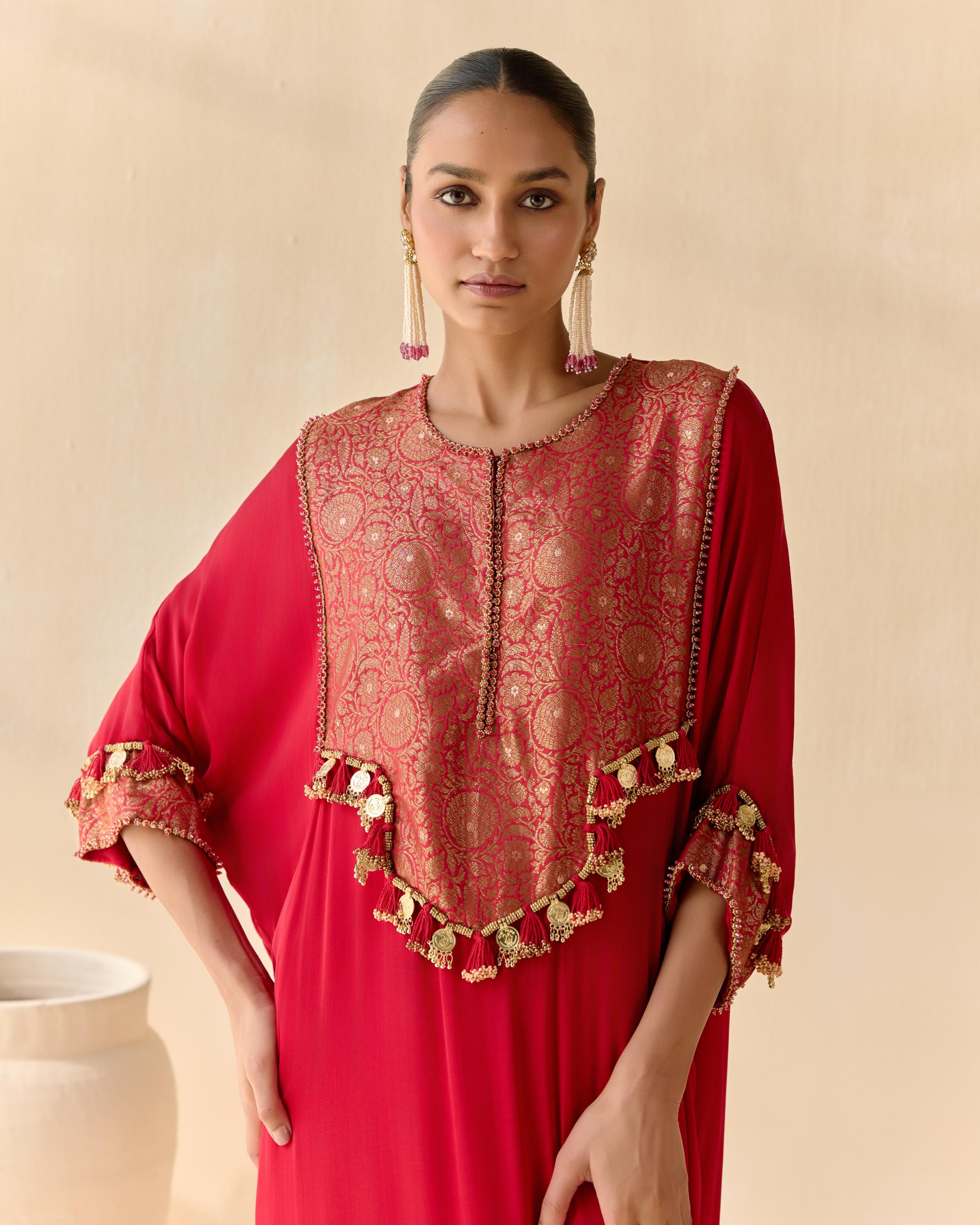 Prisha-red