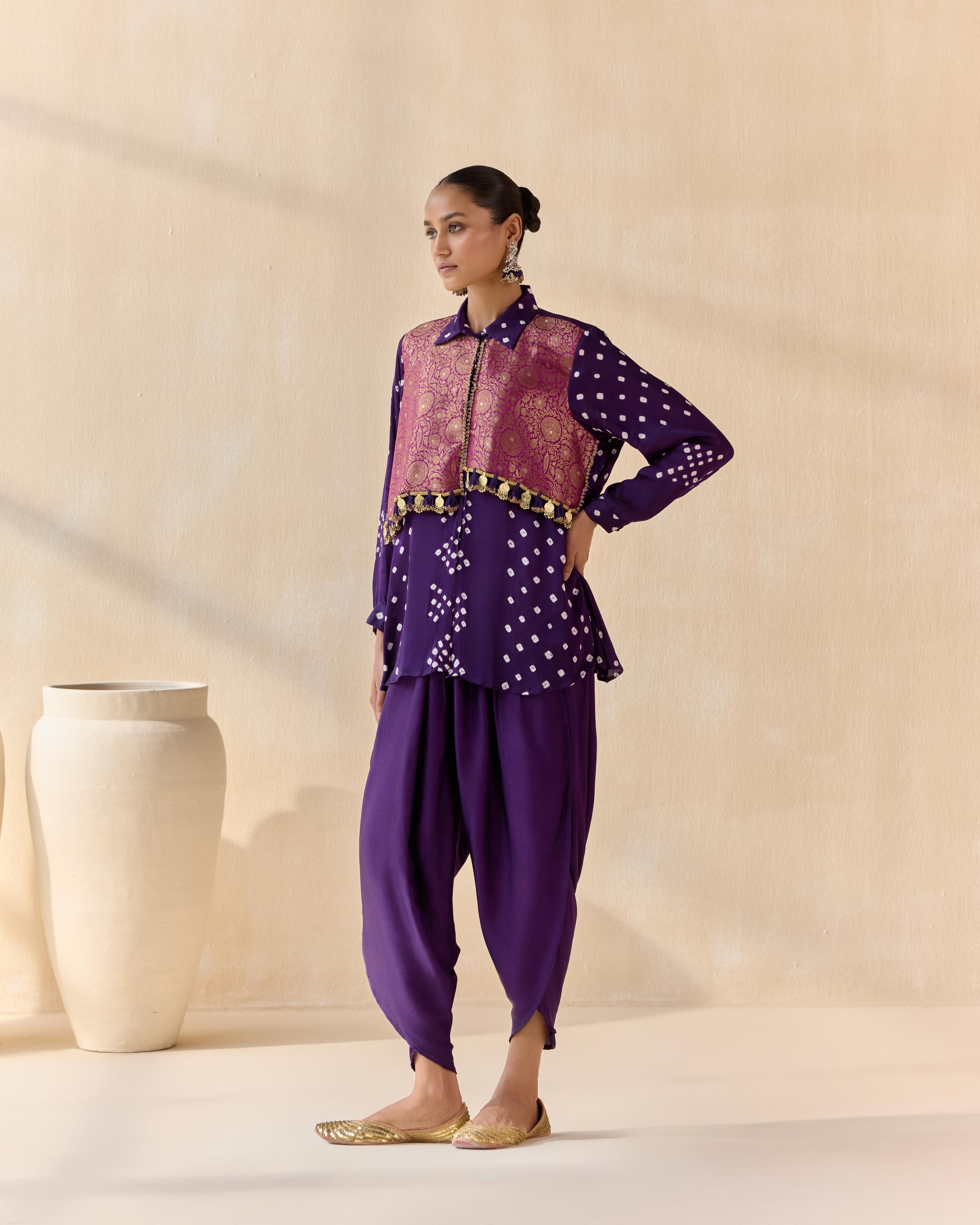 Pavitra-purple