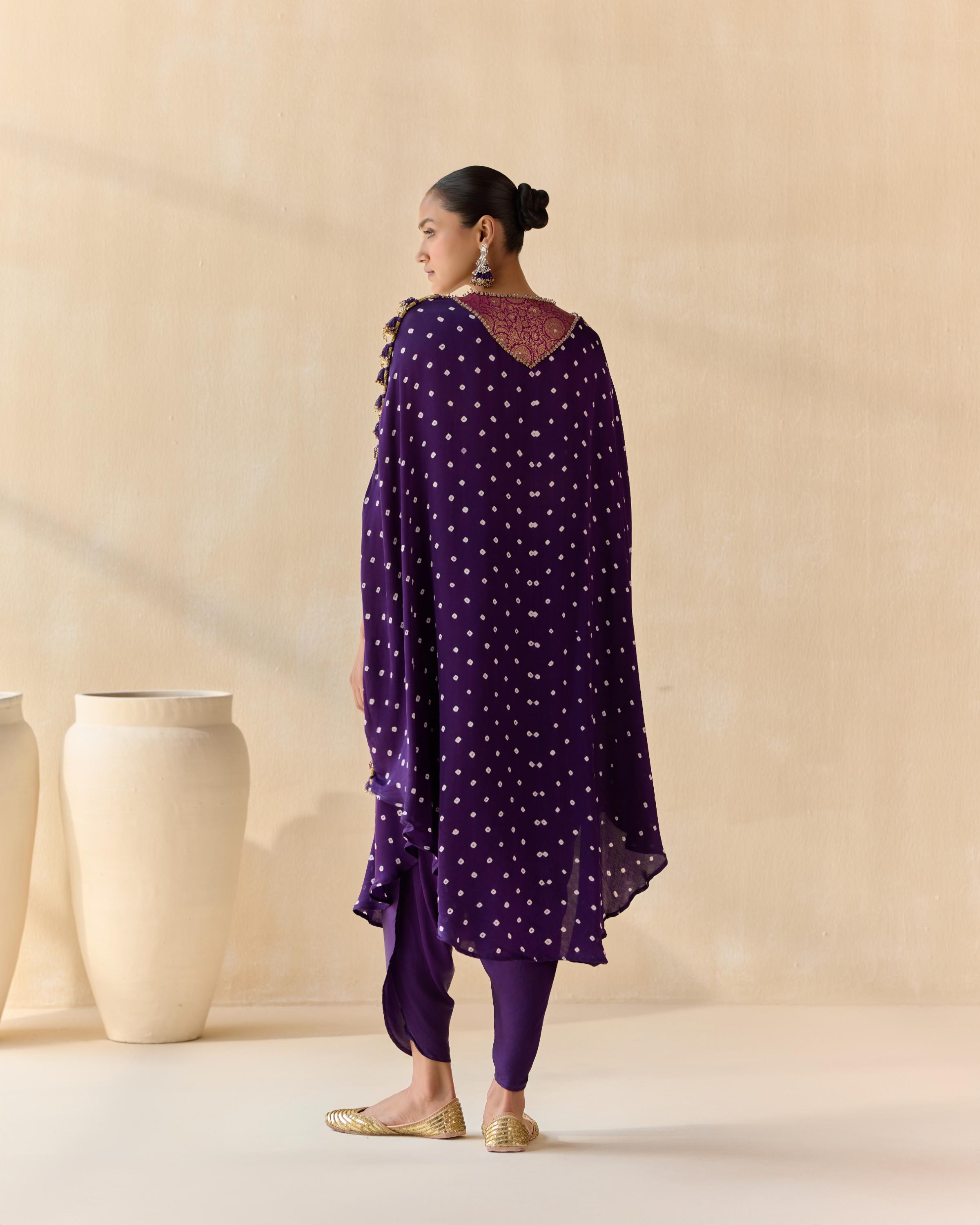 Ayantika-purple