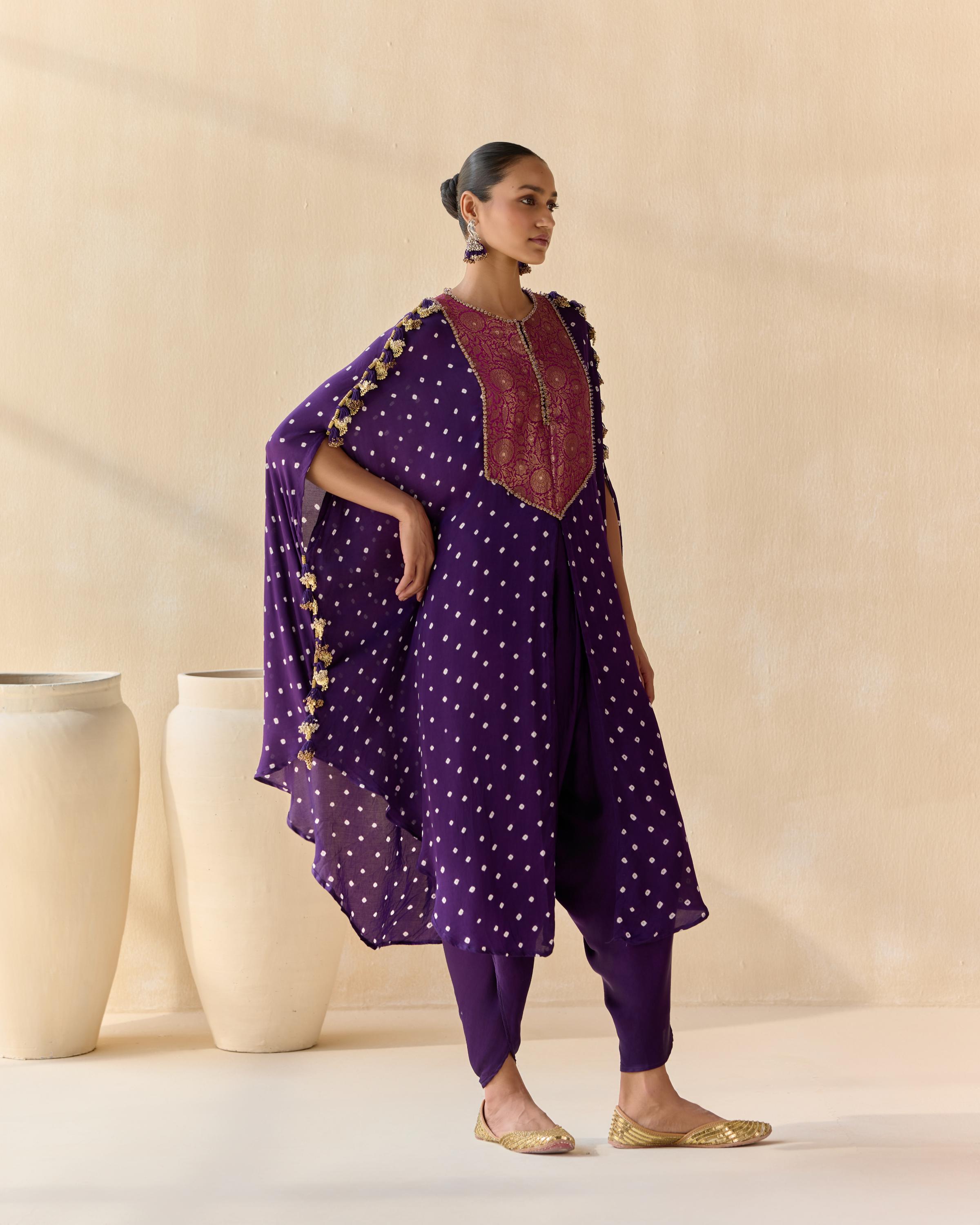Ayantika-purple